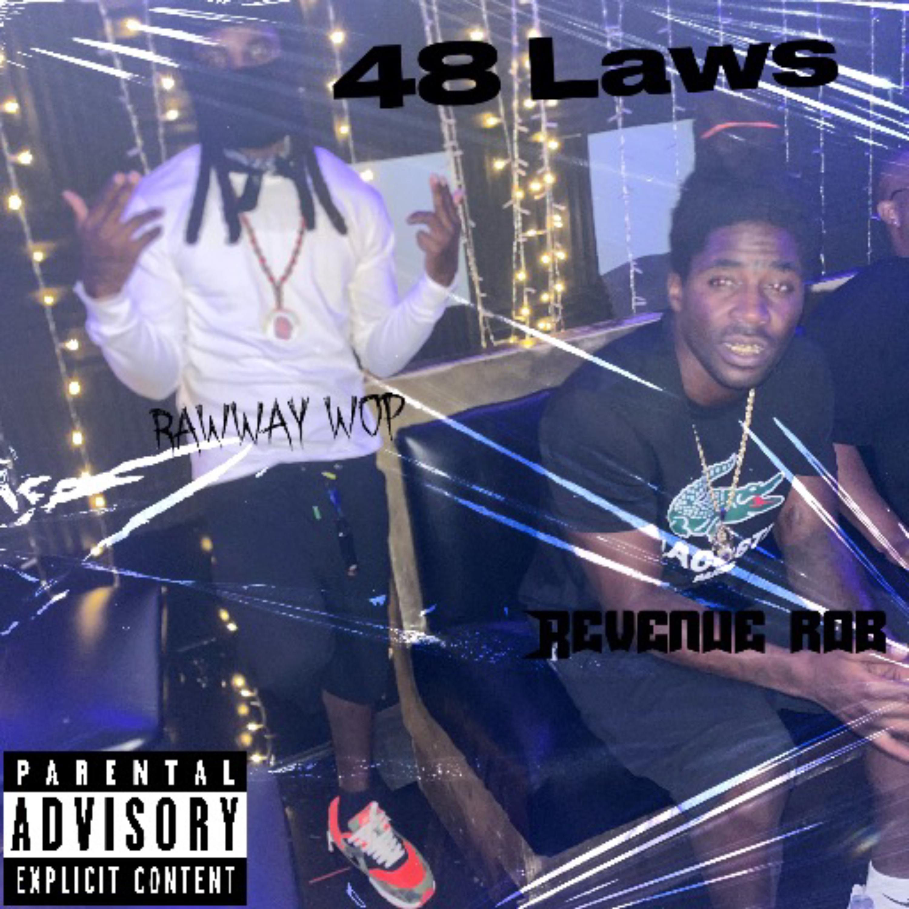 48 Laws artwork