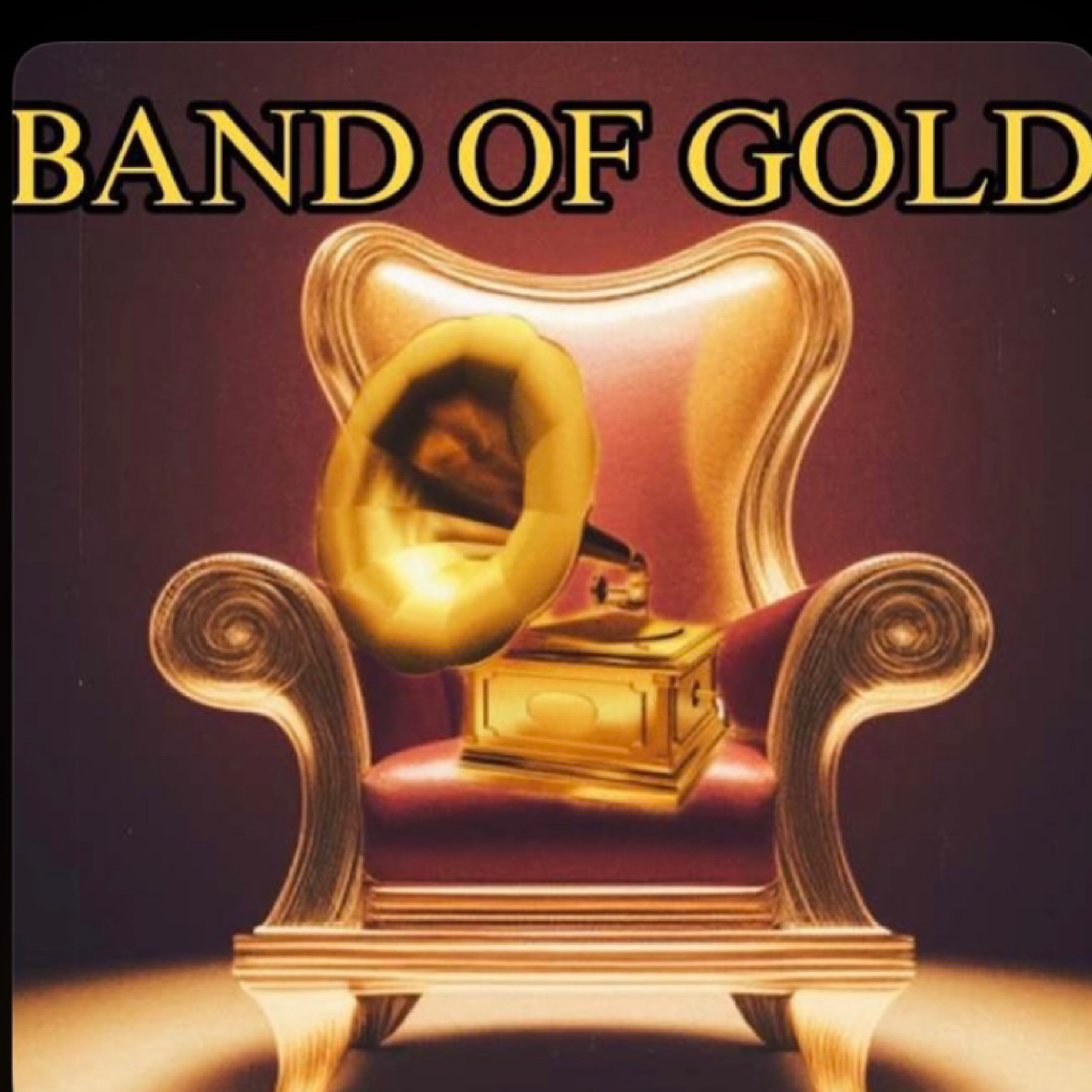 Band of gold artwork