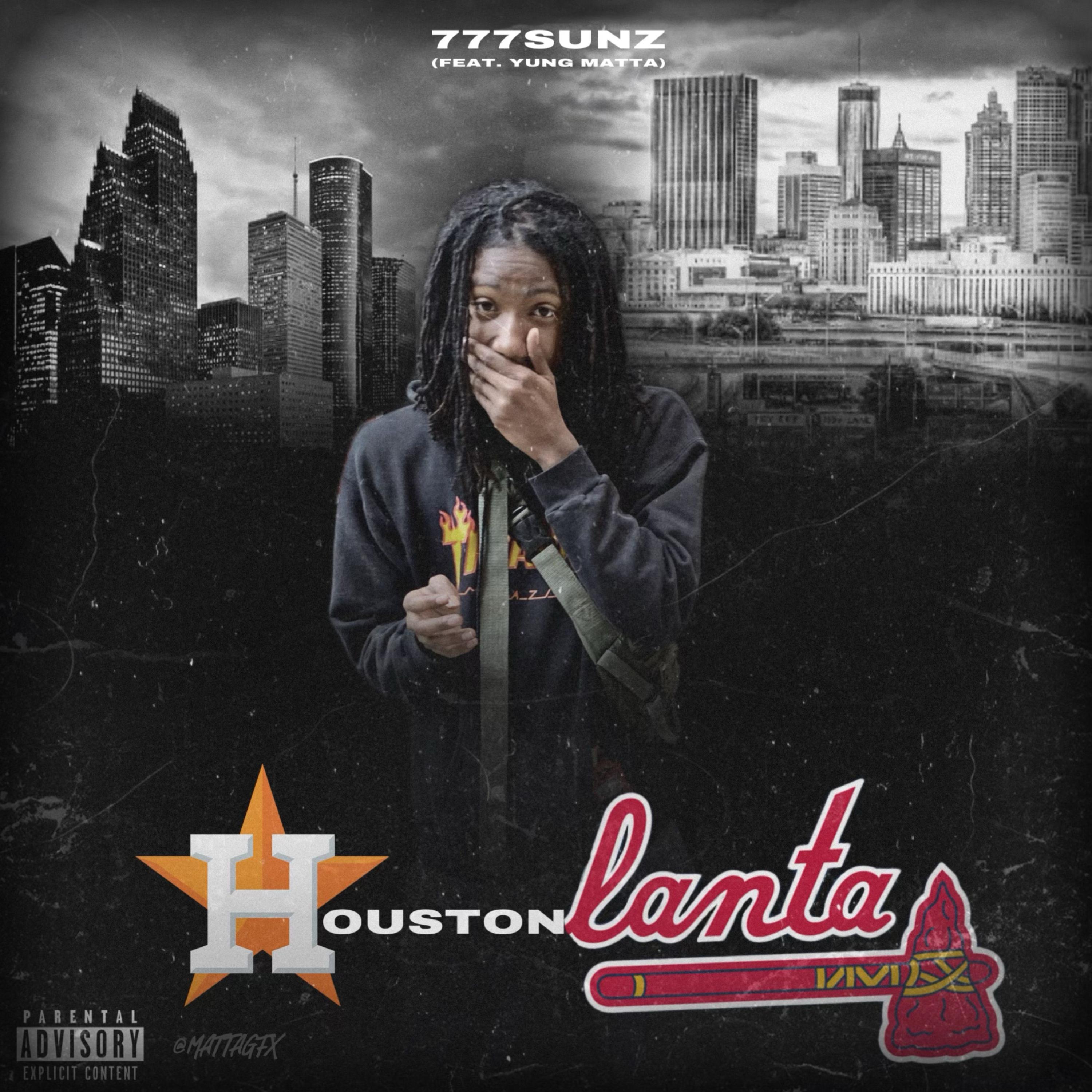 Houstonlanta by AC cover art