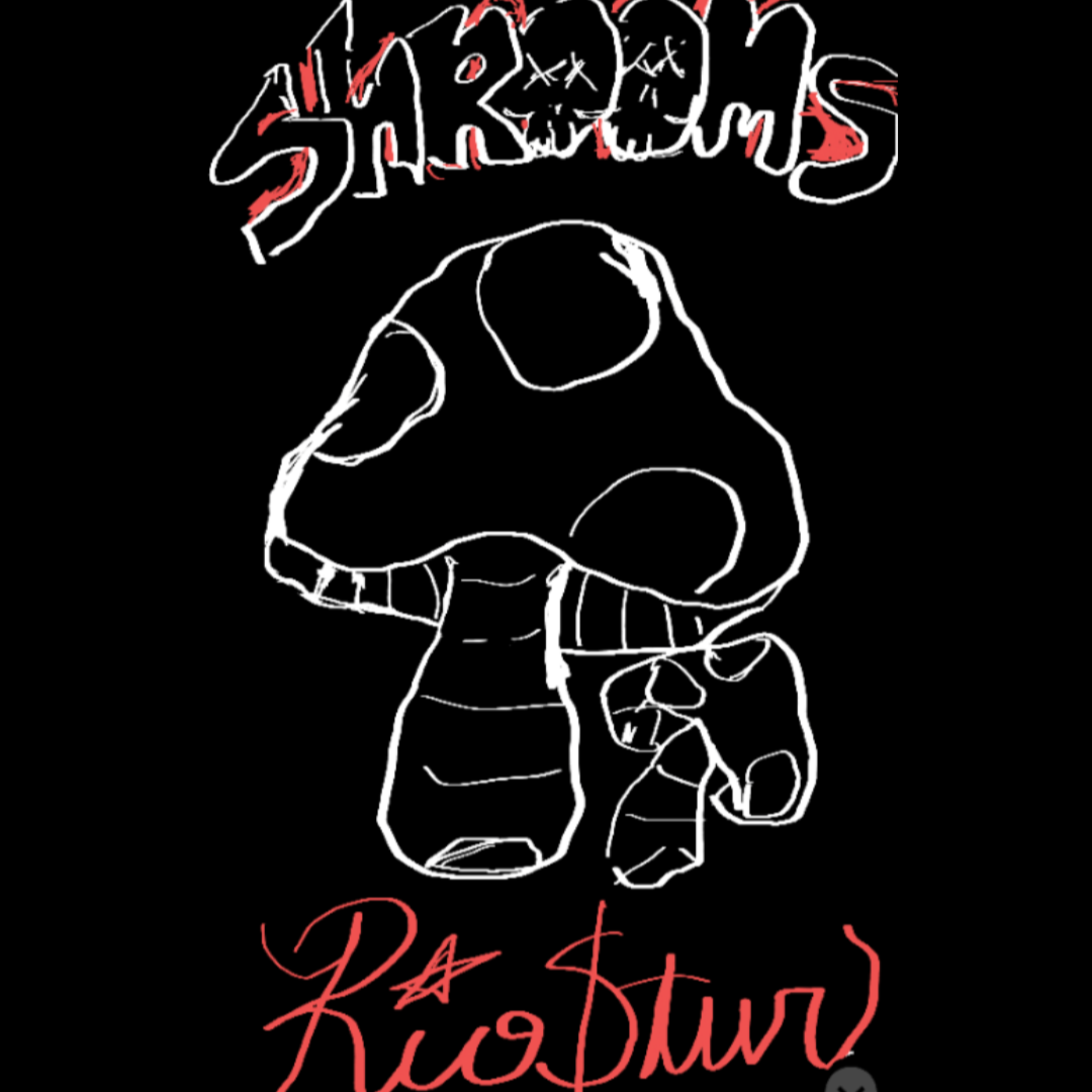 Shrooms by Rio Stvr cover art
