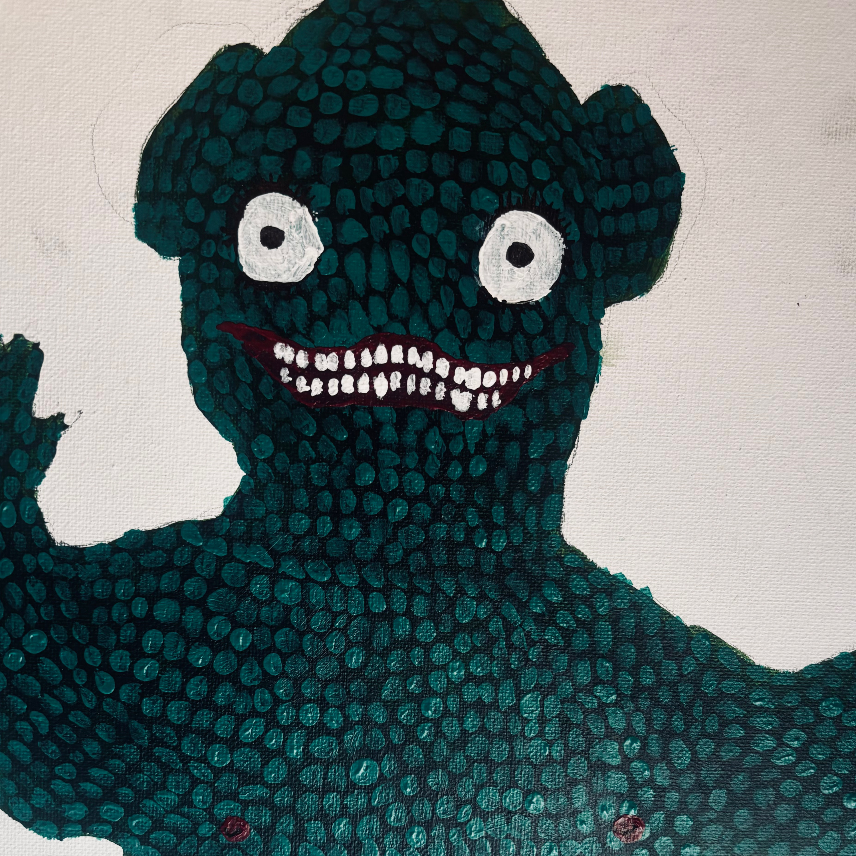 Guacko artwork