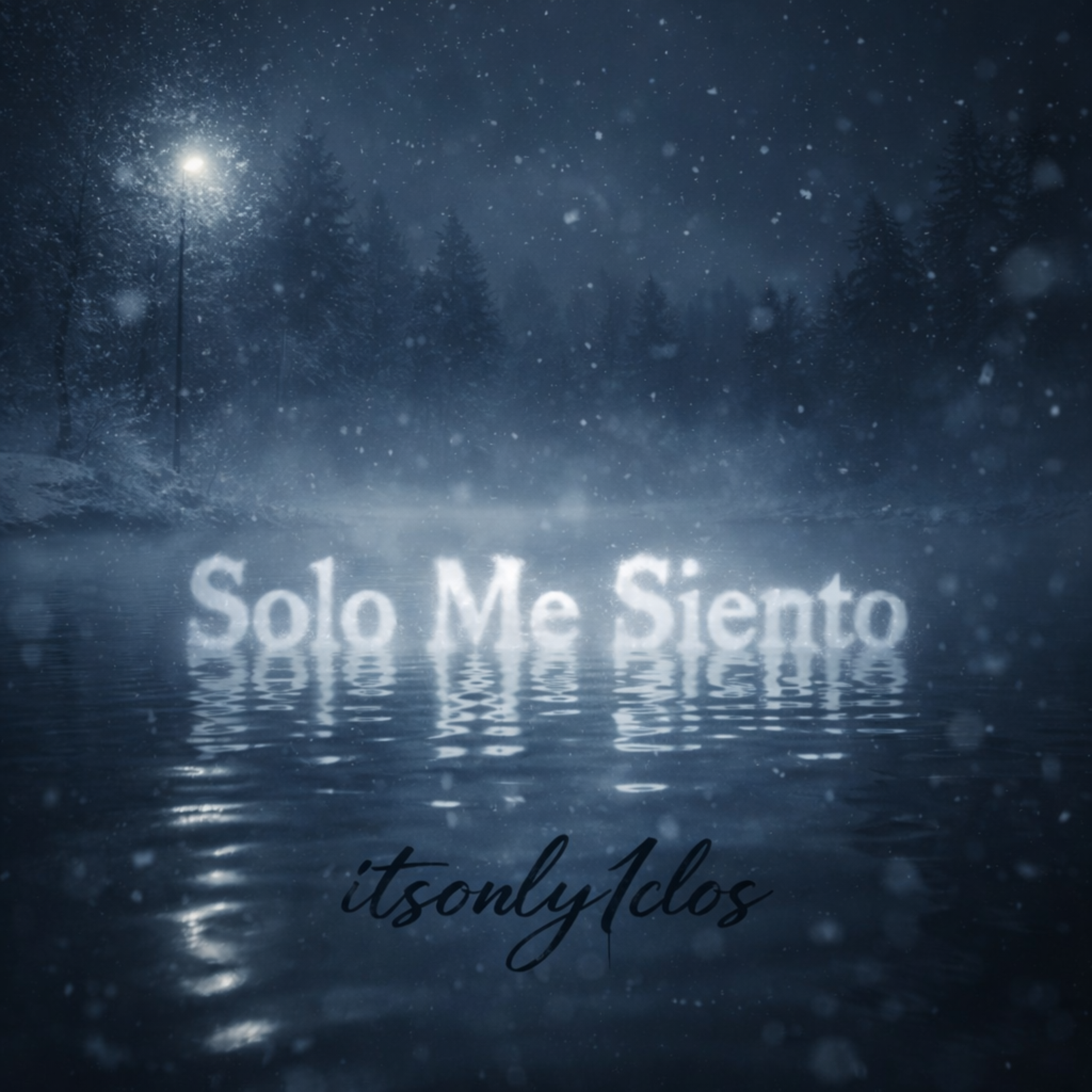 Solo Me Siento artwork