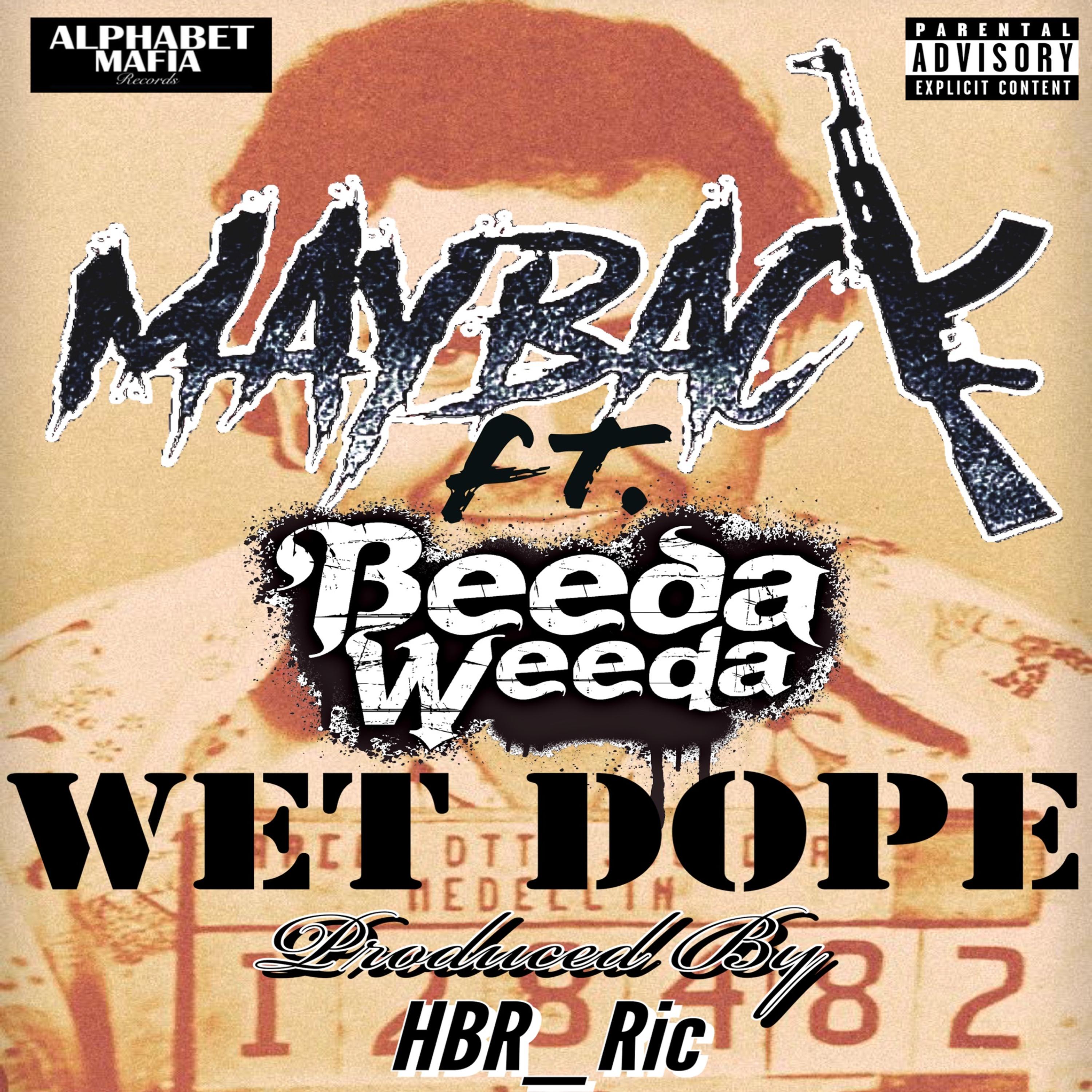 WET DOPE artwork