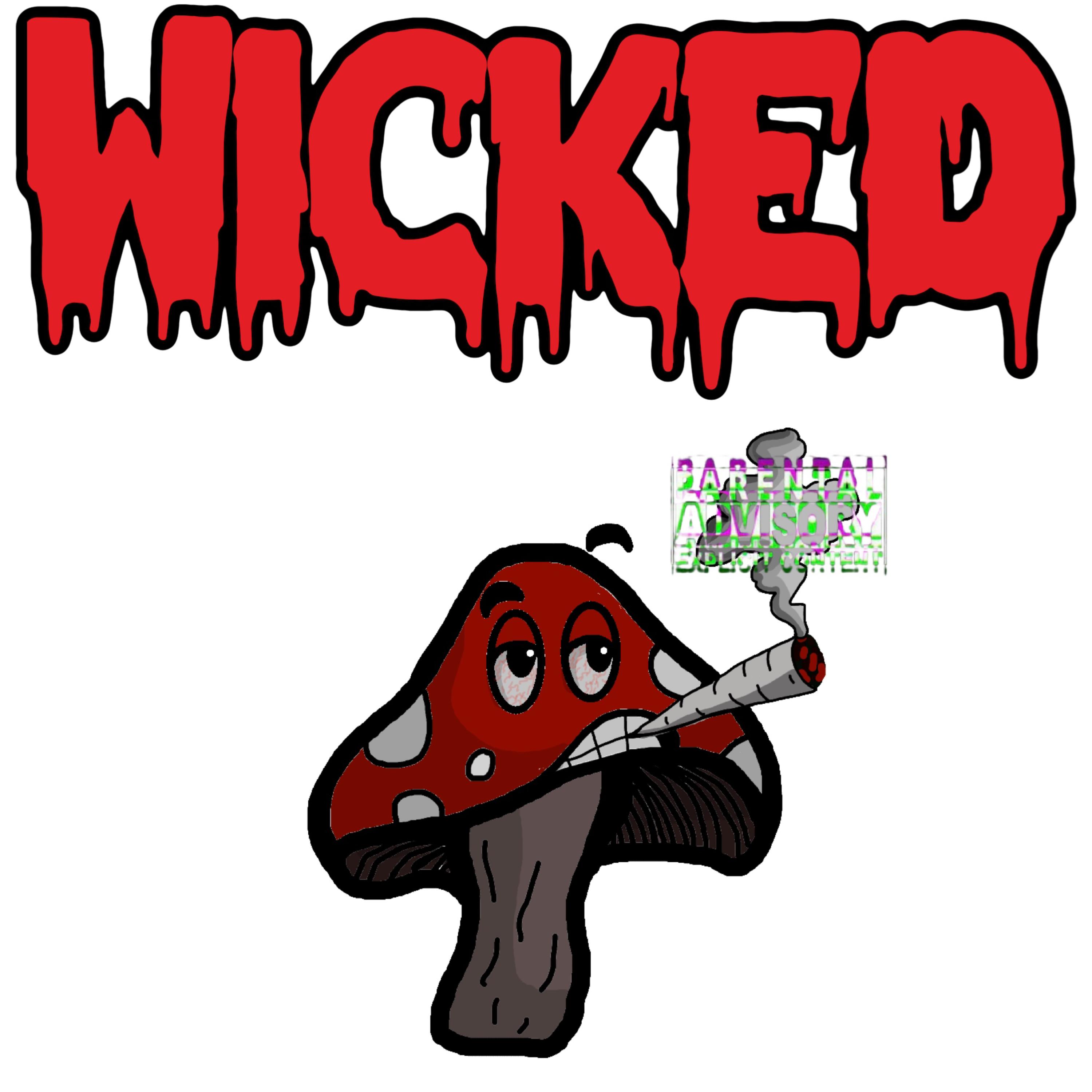 Wicked artwork