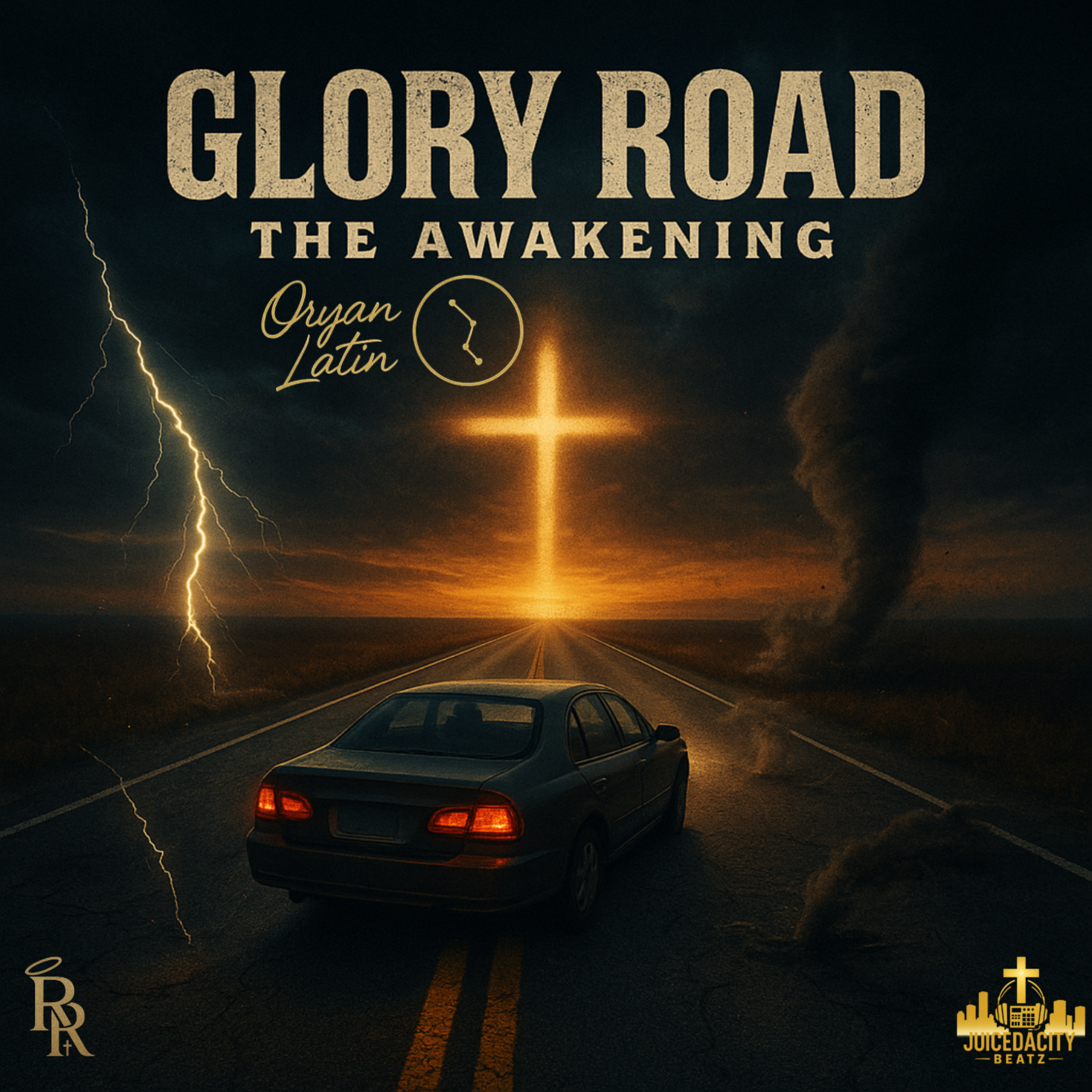 Glory Road: The Awakening artwork