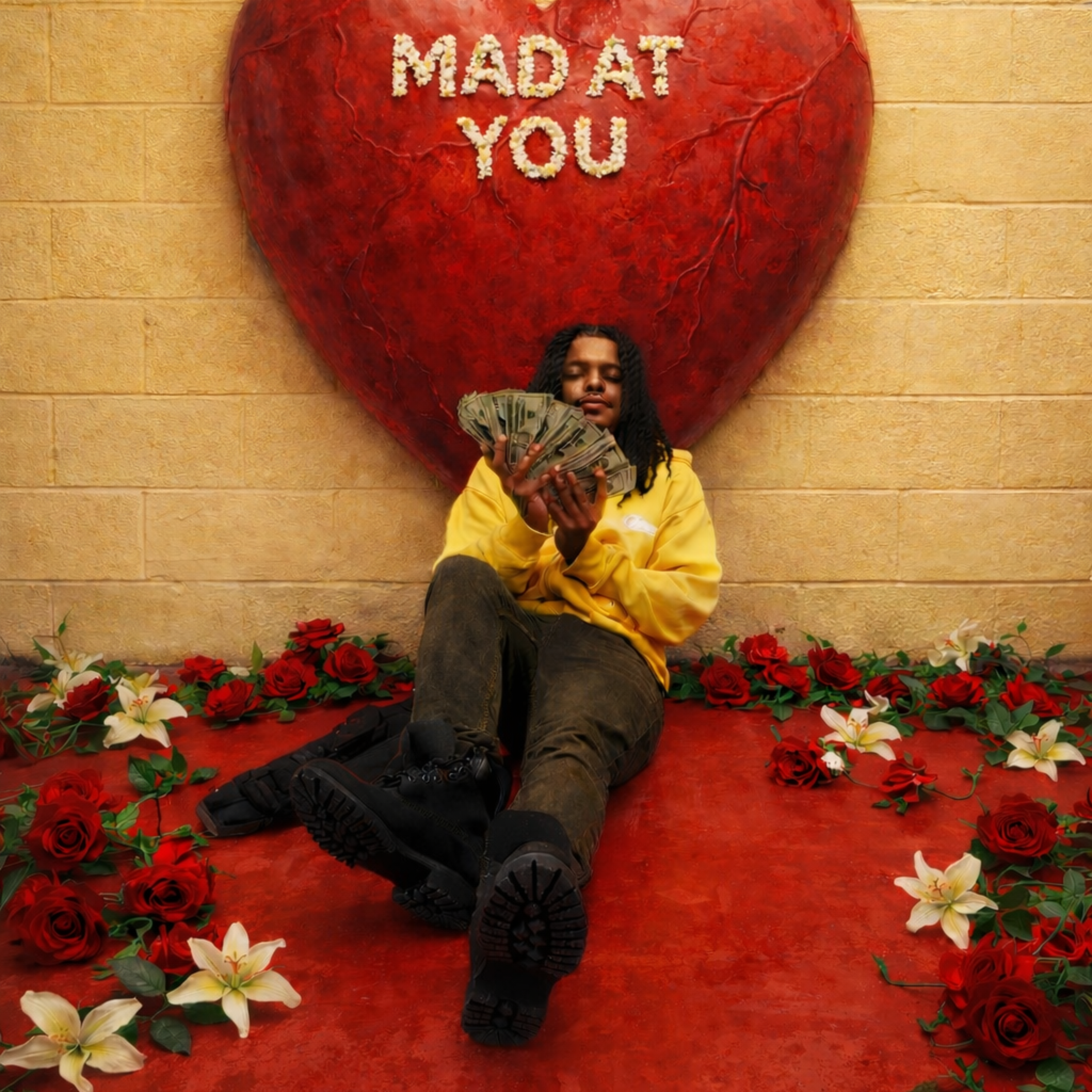 Mad At You artwork