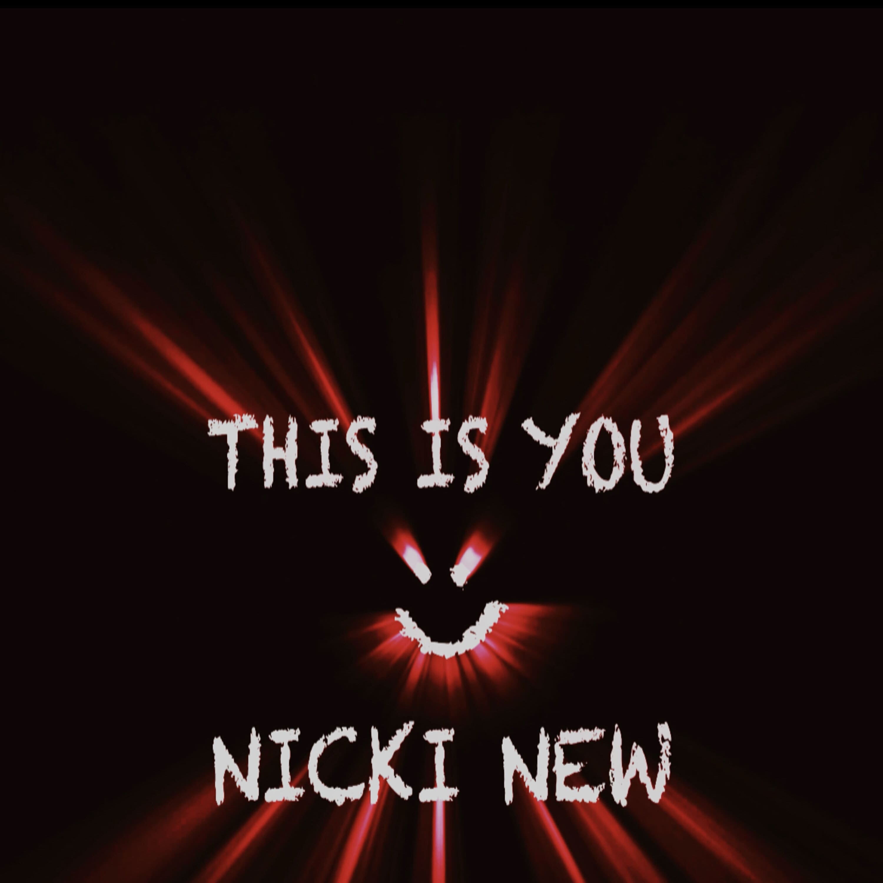THIS IS YOU artwork