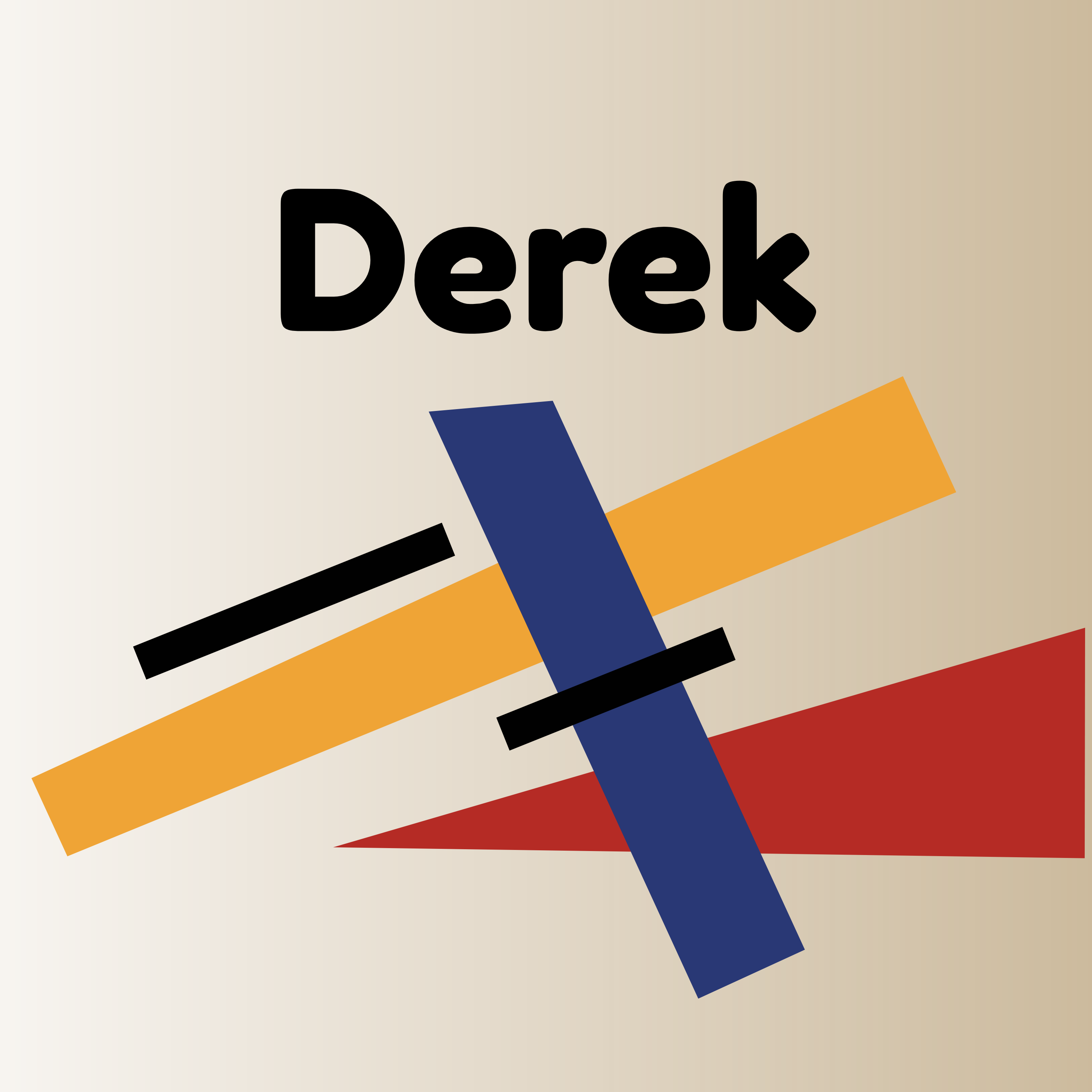Derek artwork