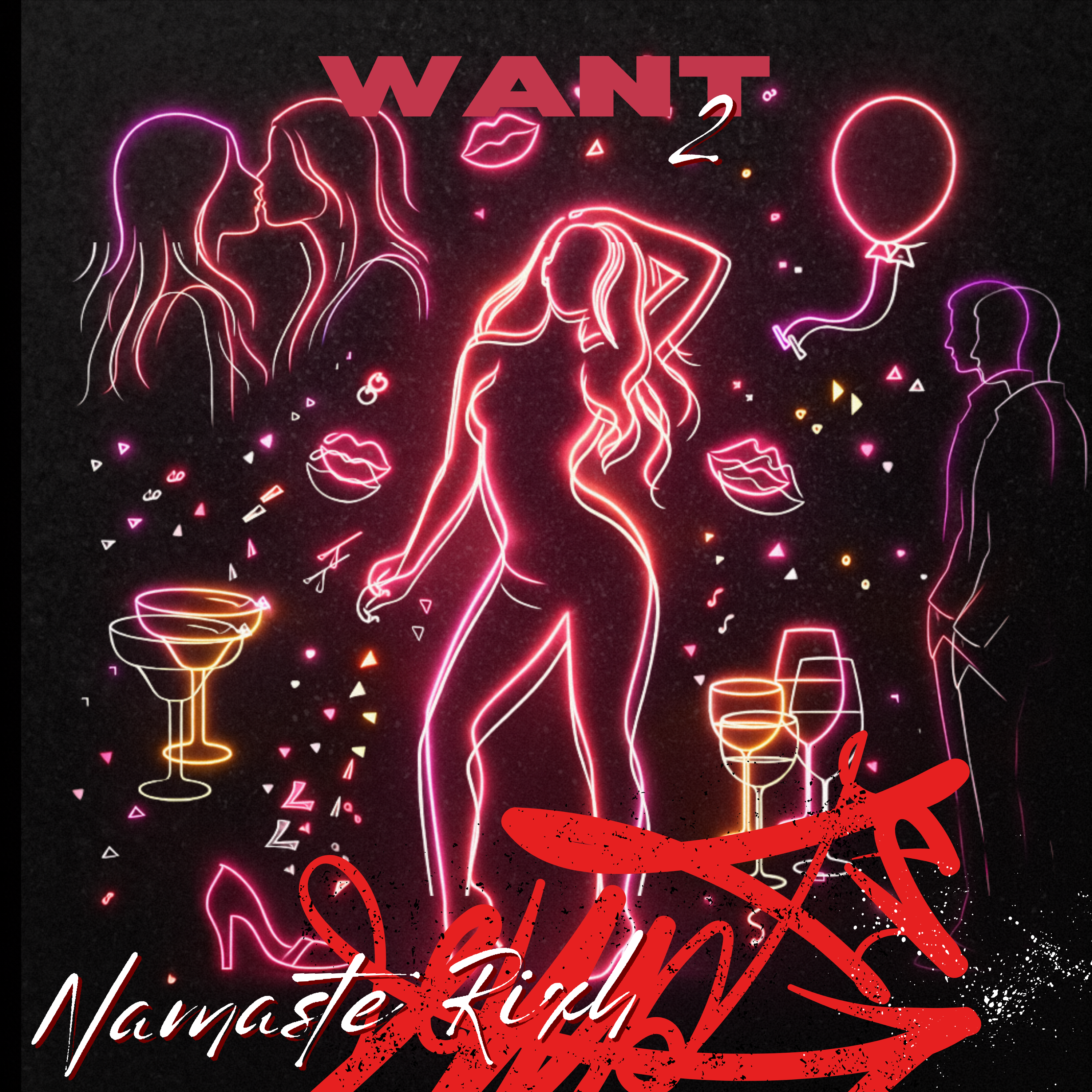 Want 2 artwork