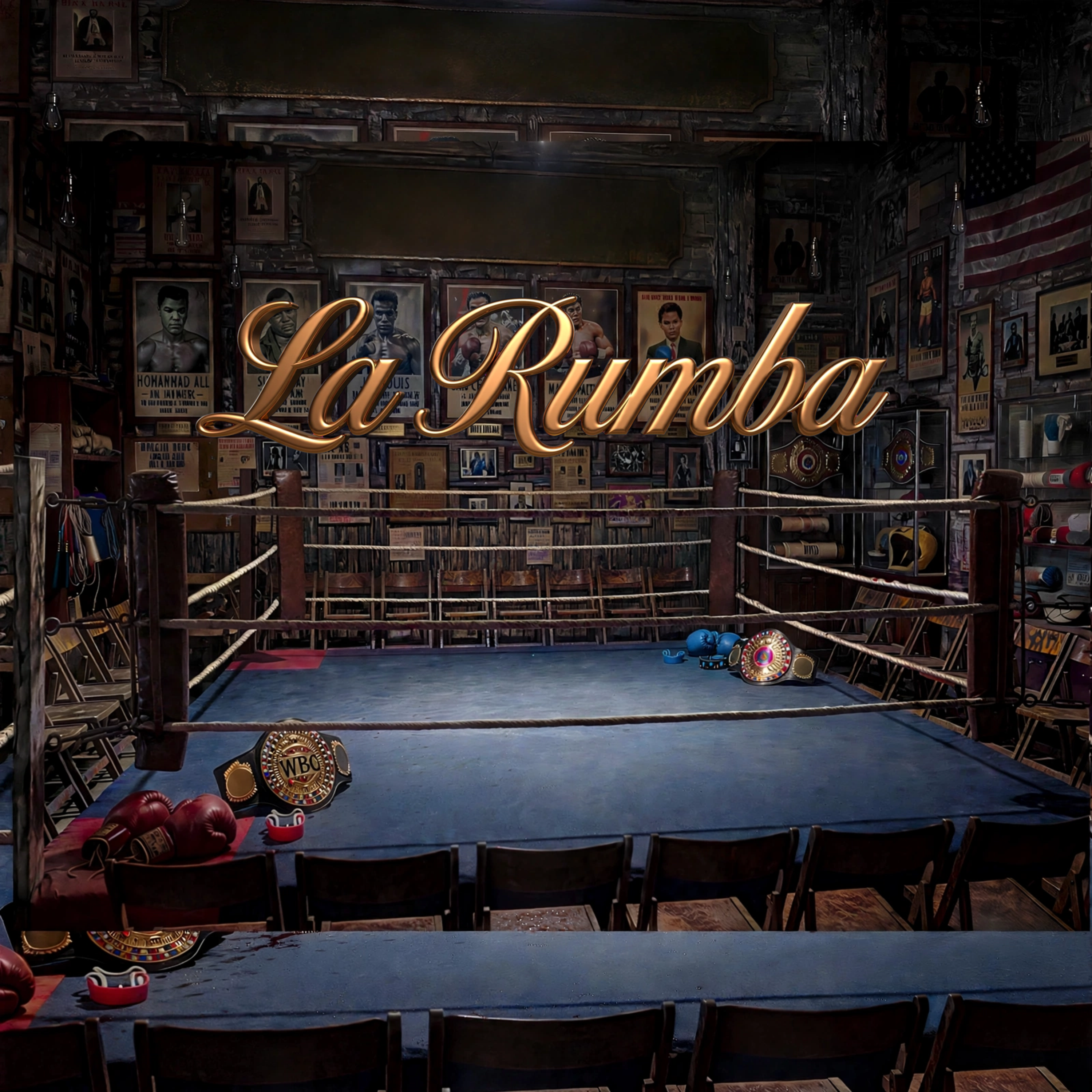 La Rumba by Nesto Zantana cover art