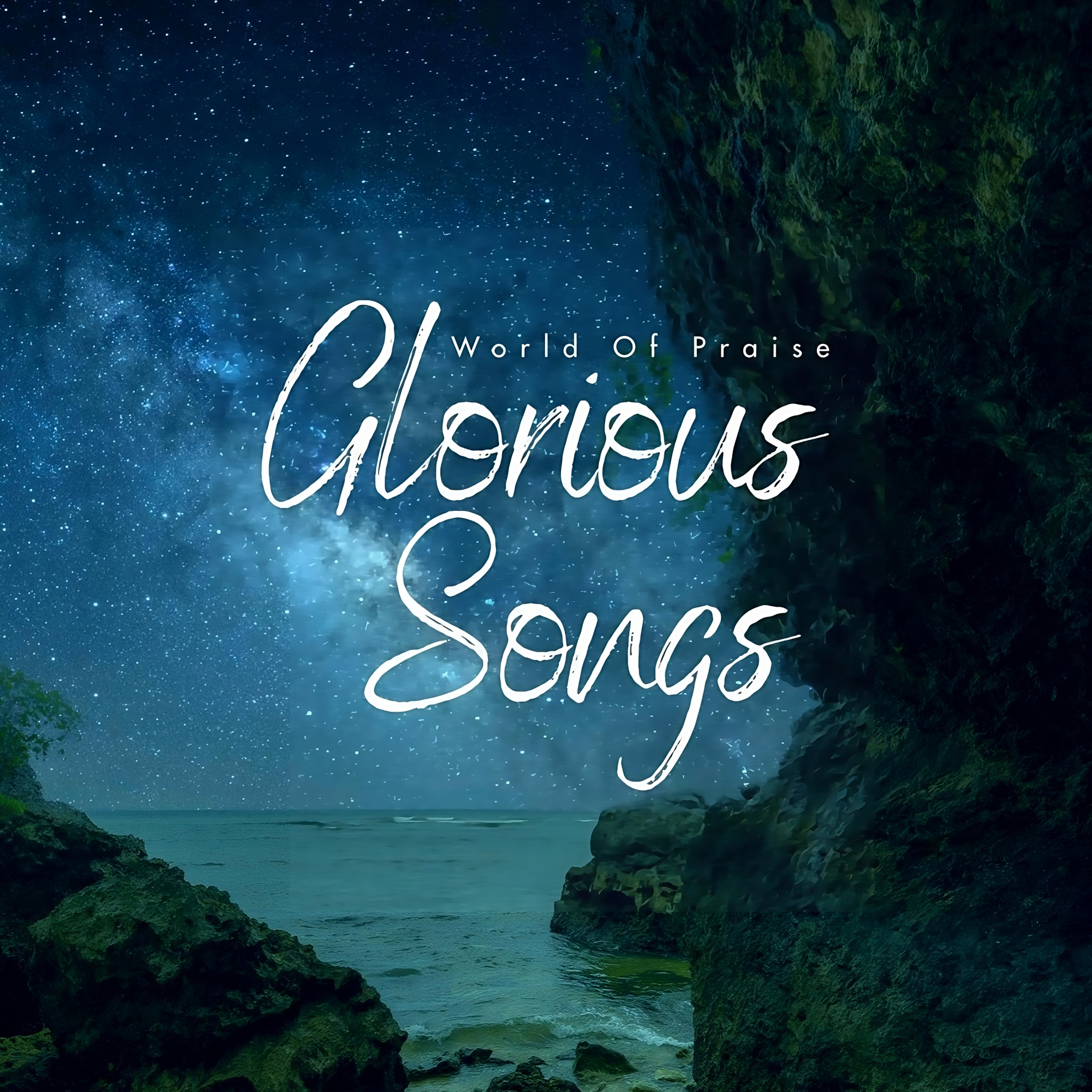 Glorious Songs artwork