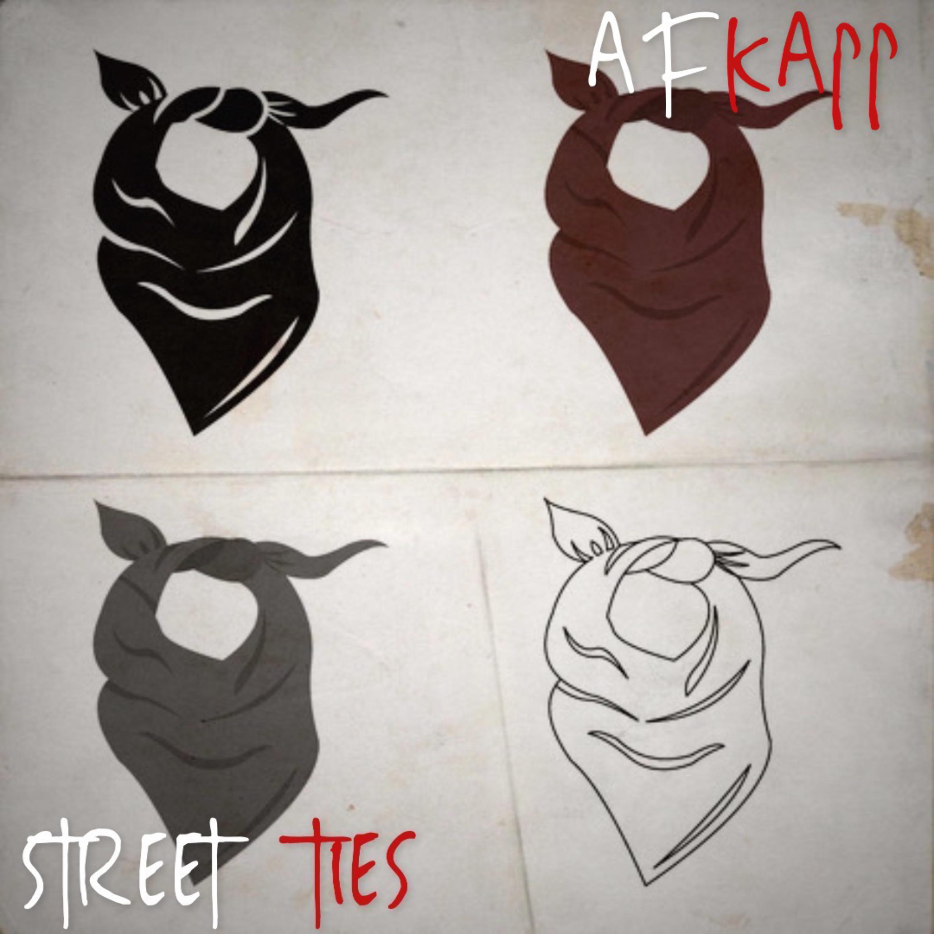 Street Ties artwork