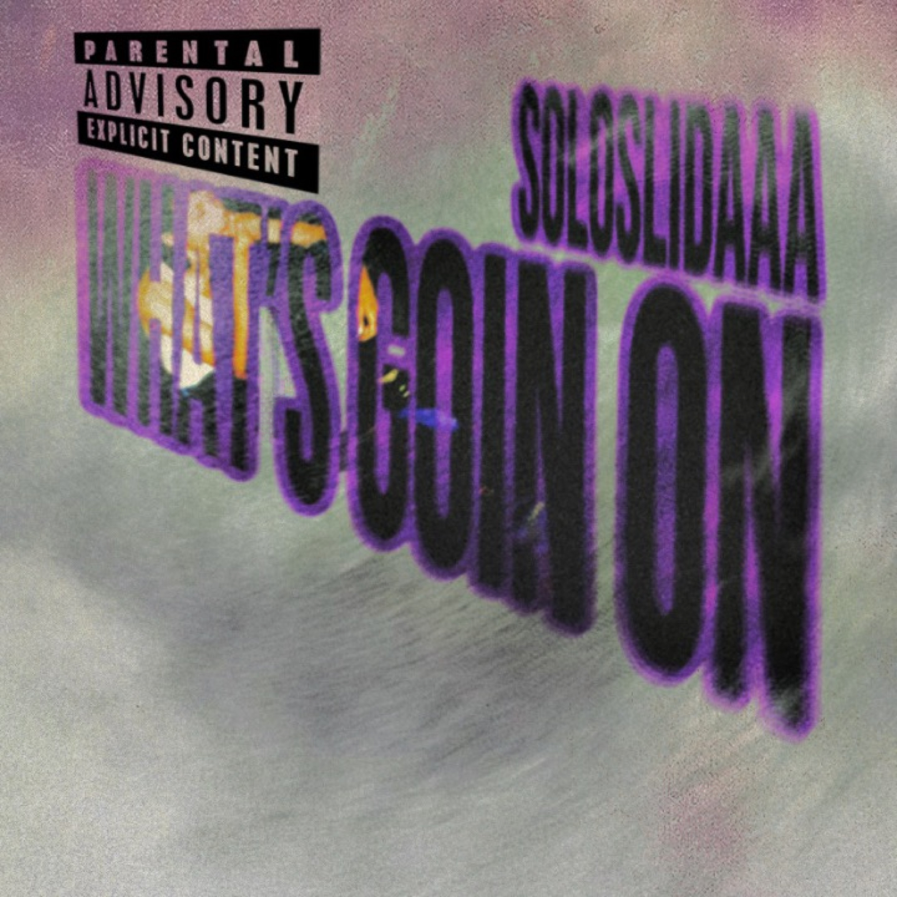 What’s Goin On artwork