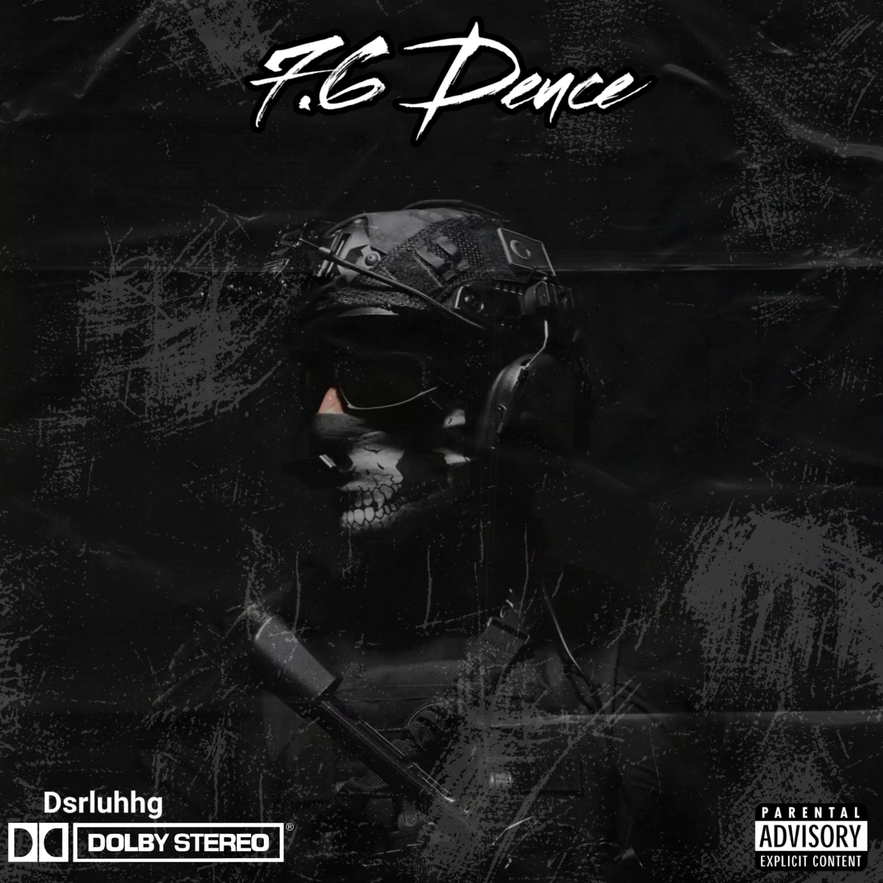 7.6 deuce artwork