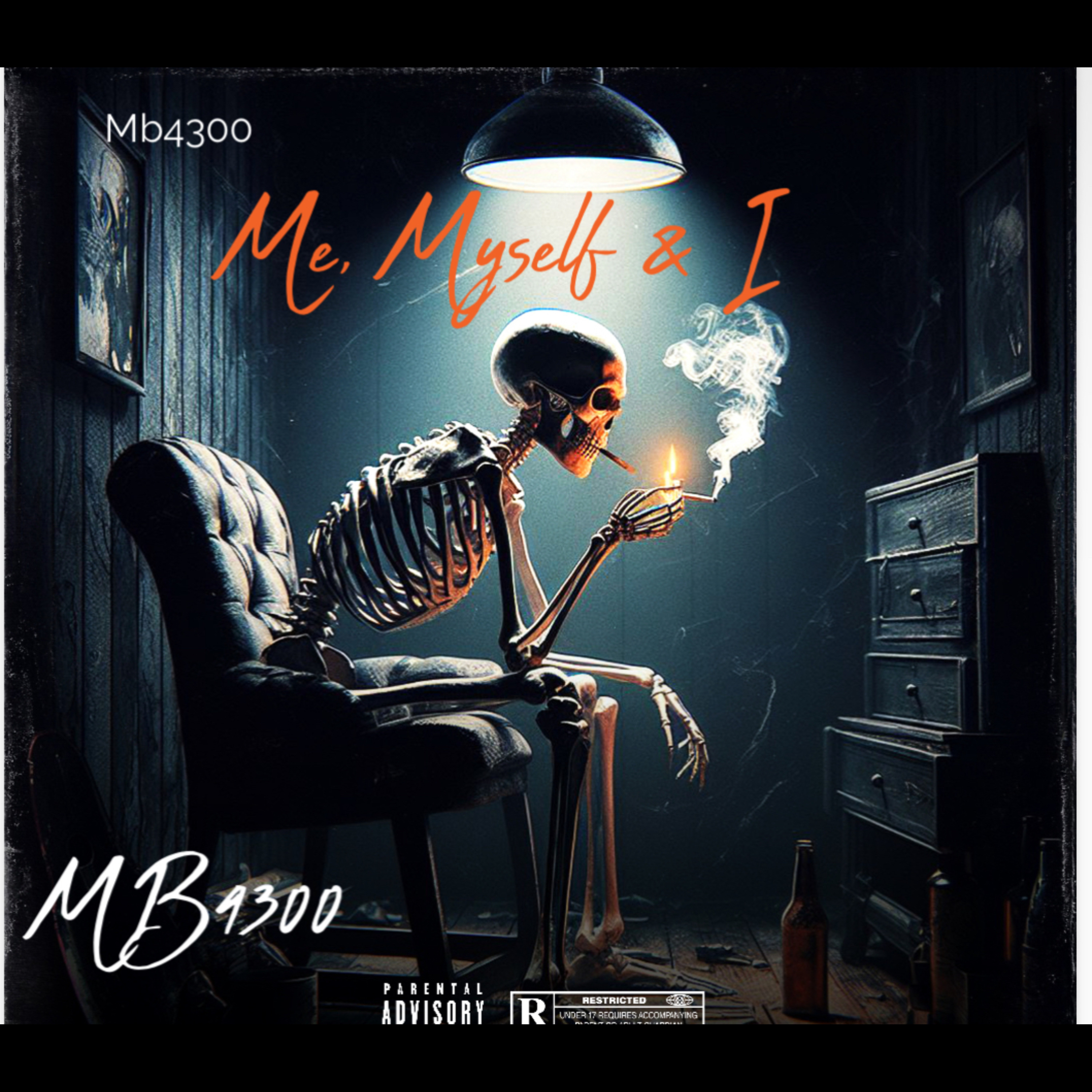 Me, Myself & I artwork