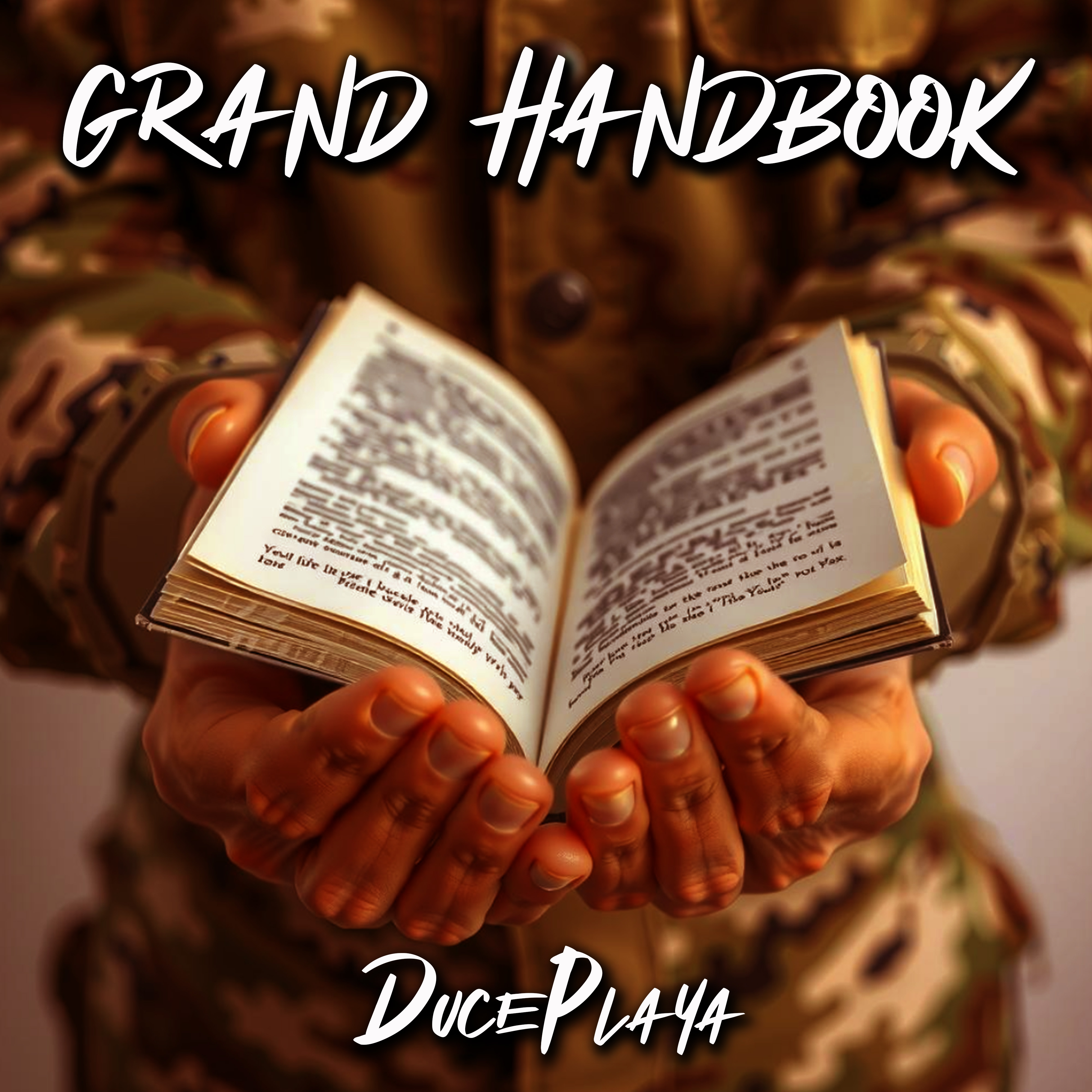 Grand Handbook by Duceplaya cover art