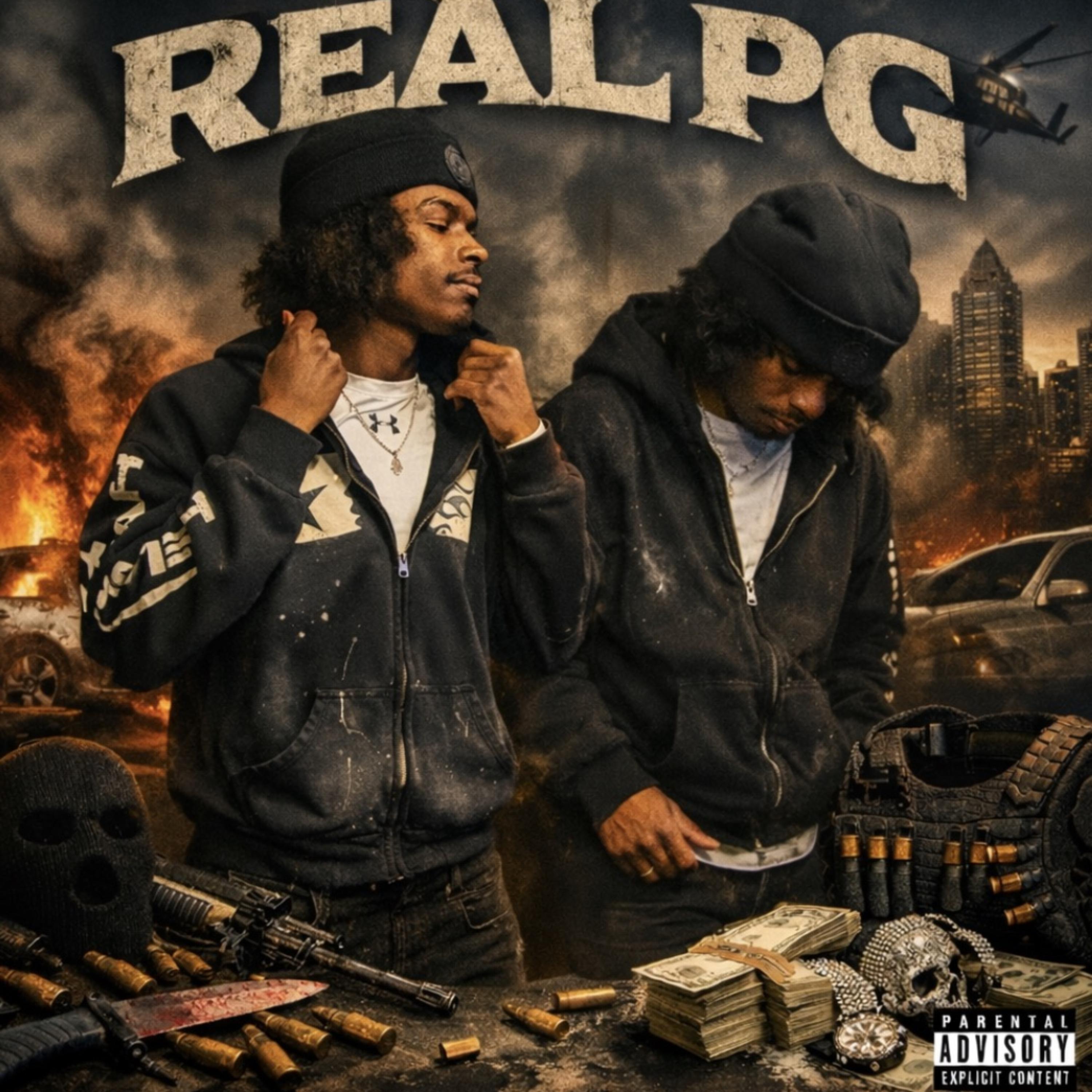 Real Pg artwork