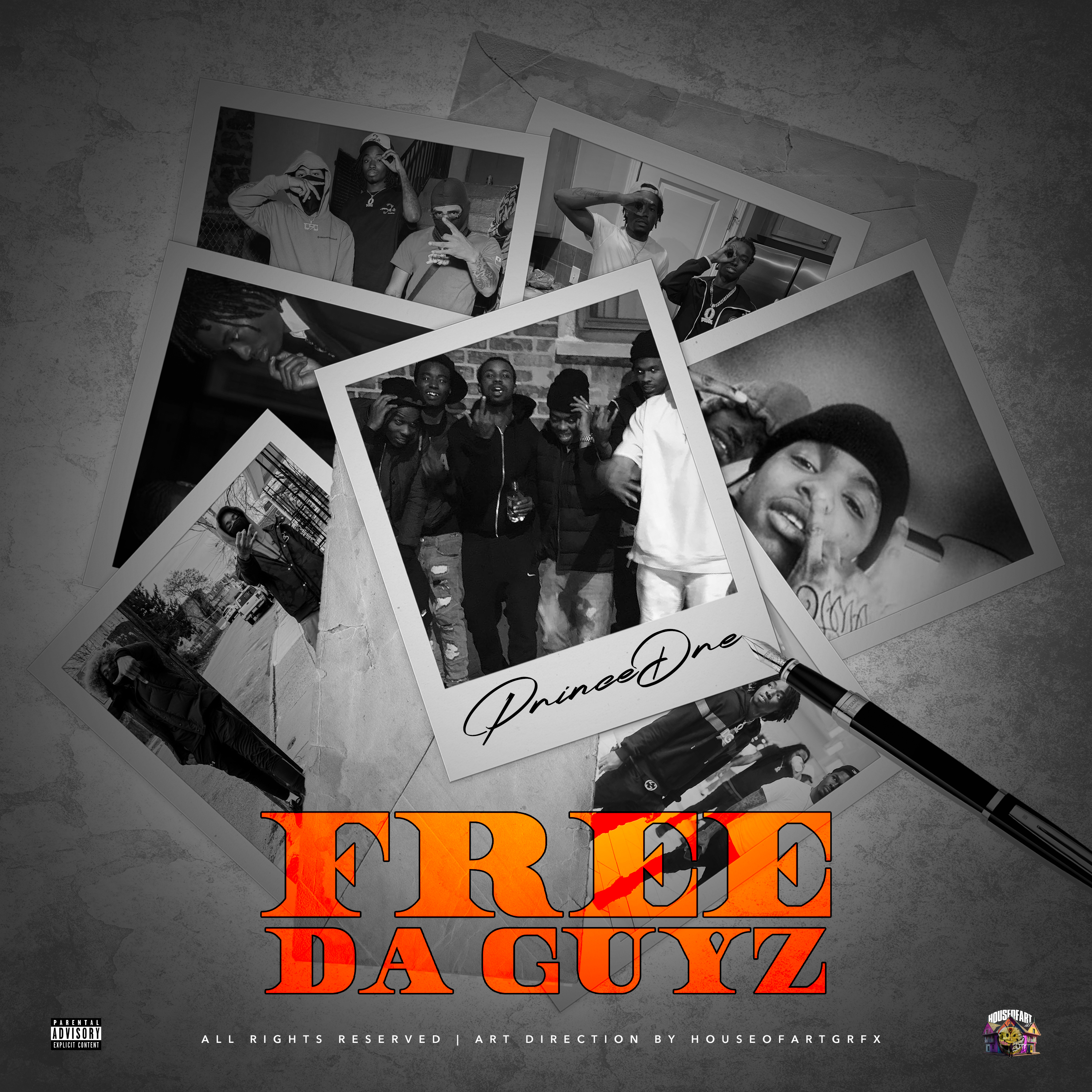 Free Da Guyz artwork