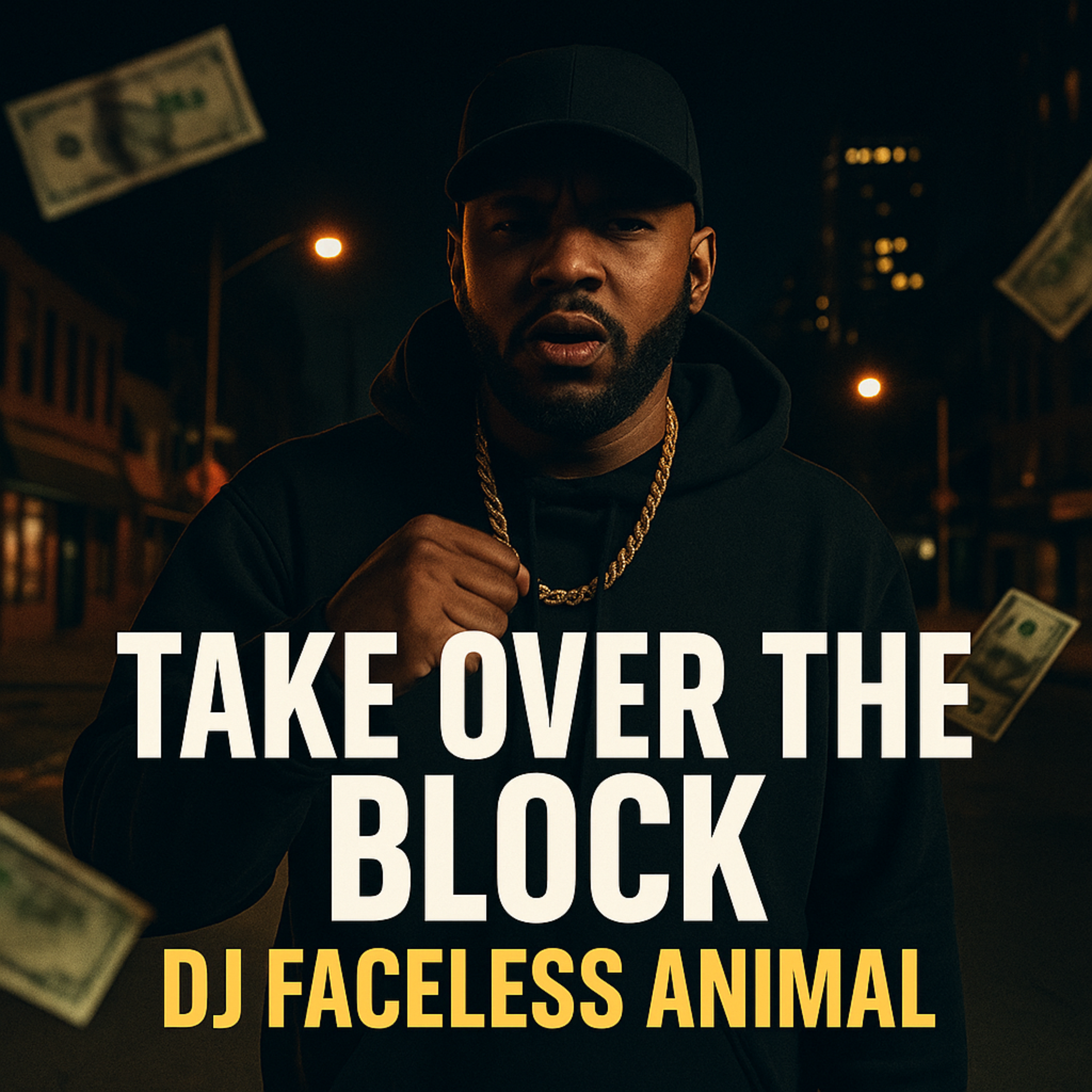 Take Over The Block artwork