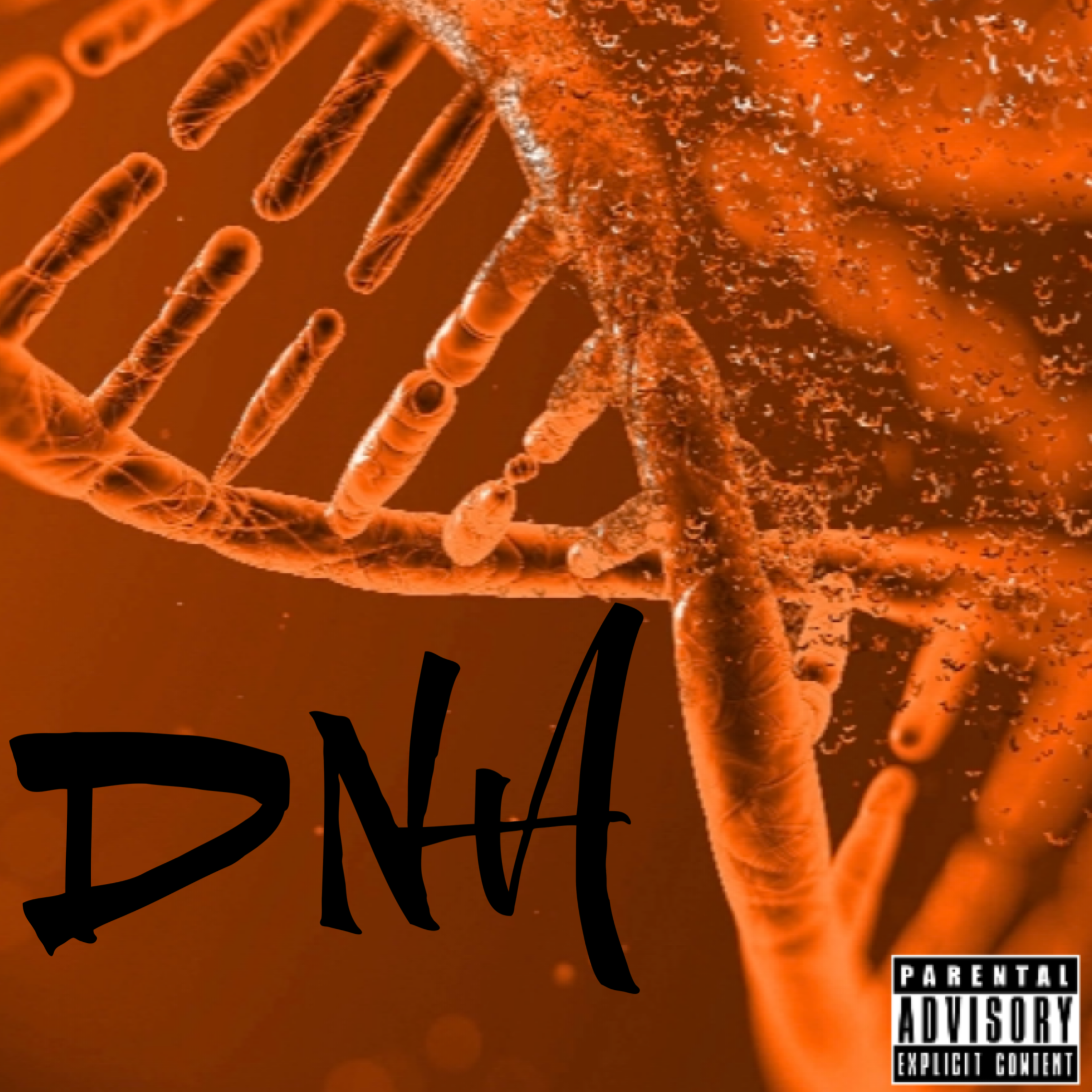 DNA artwork