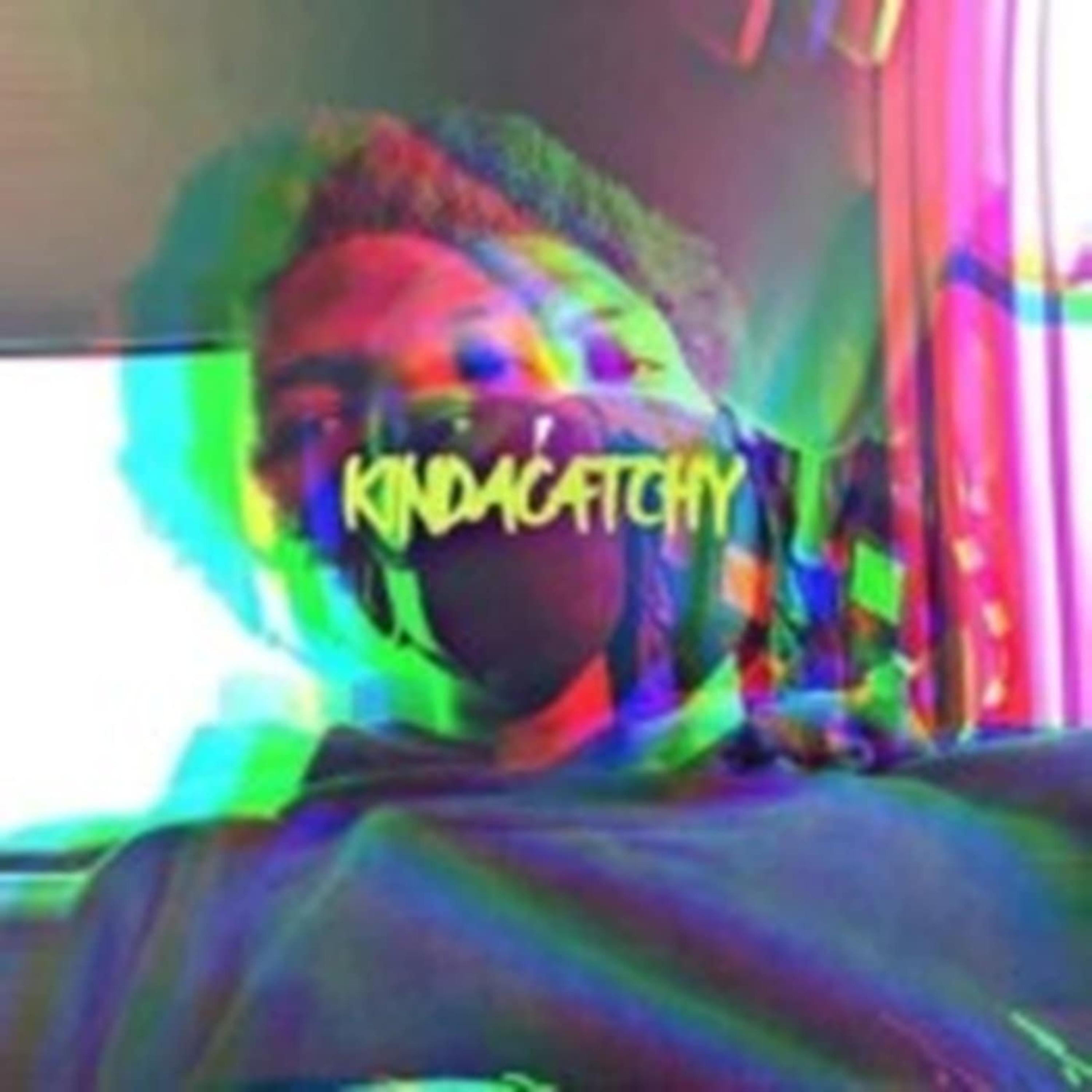 KINDACATCHY by Mr.Diphrent cover art