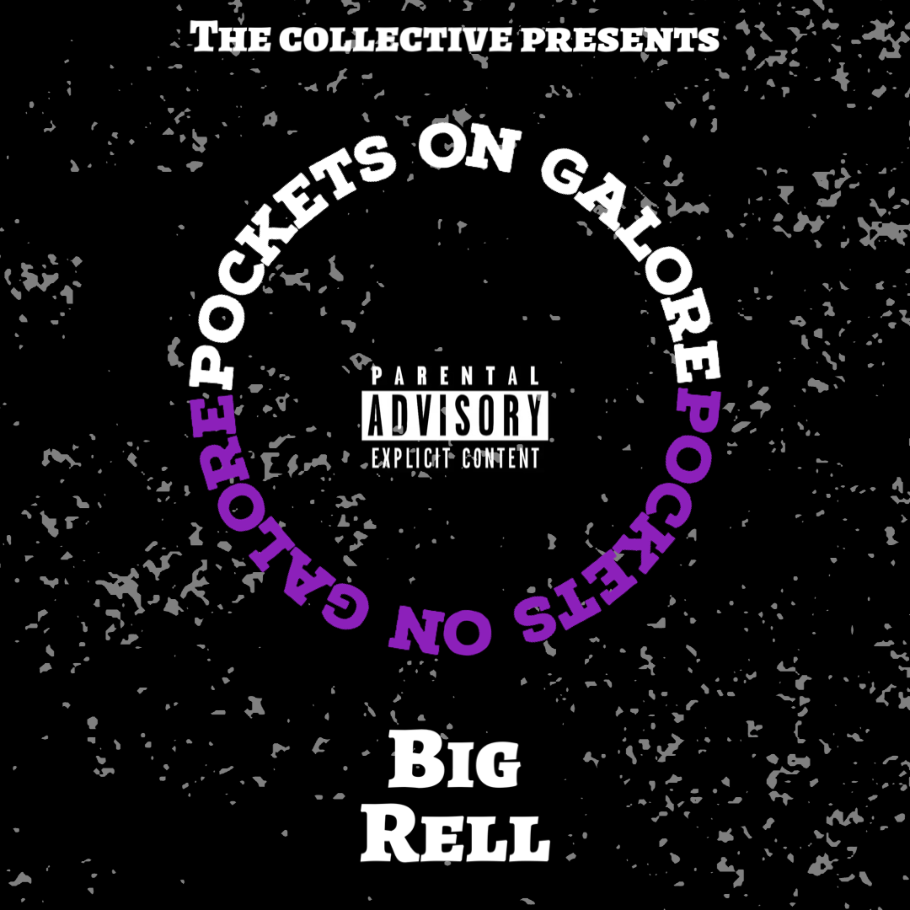 Pockets On Galore artwork