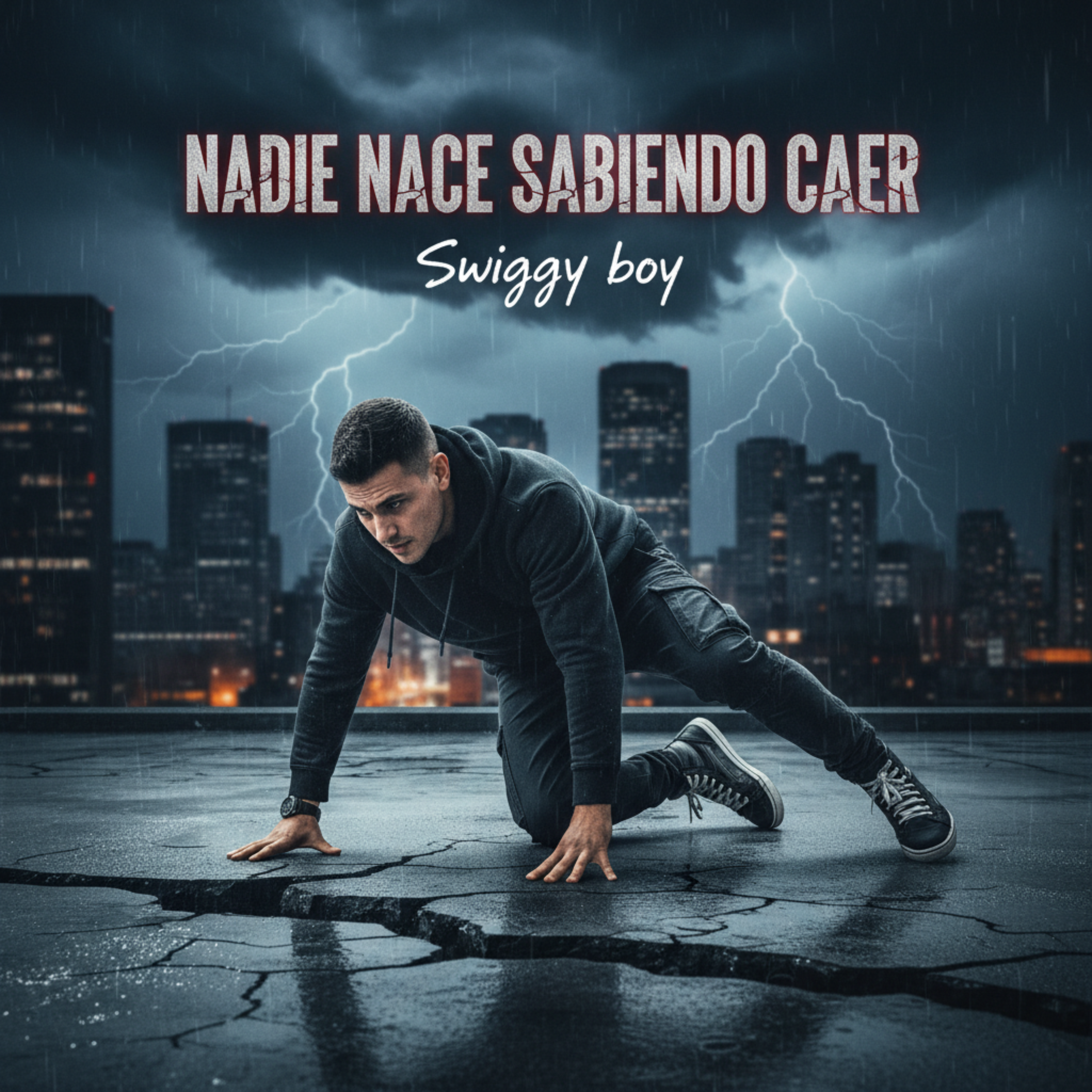 nadie nace sabiendo artwork