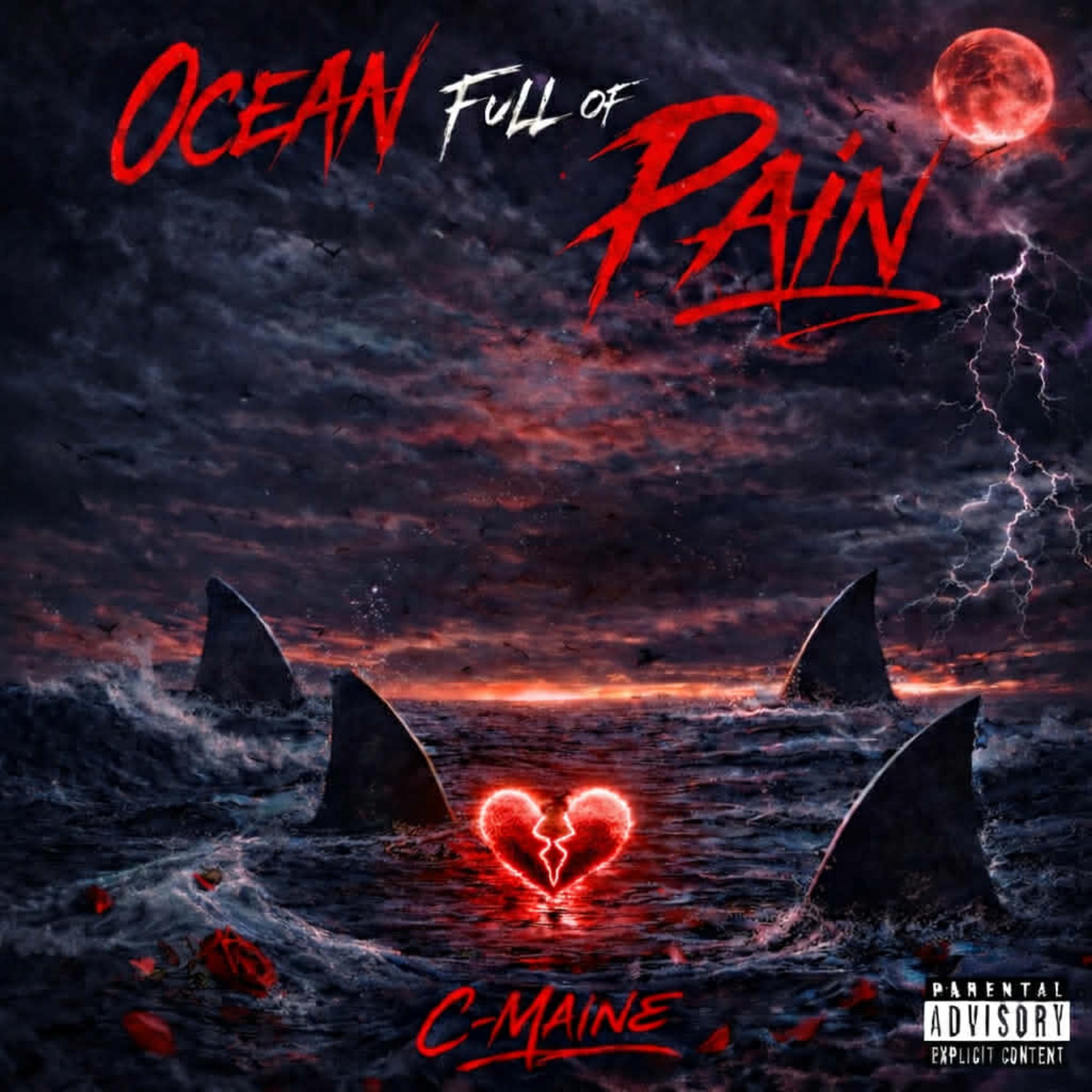 OCEAN FULL OF PAIN artwork