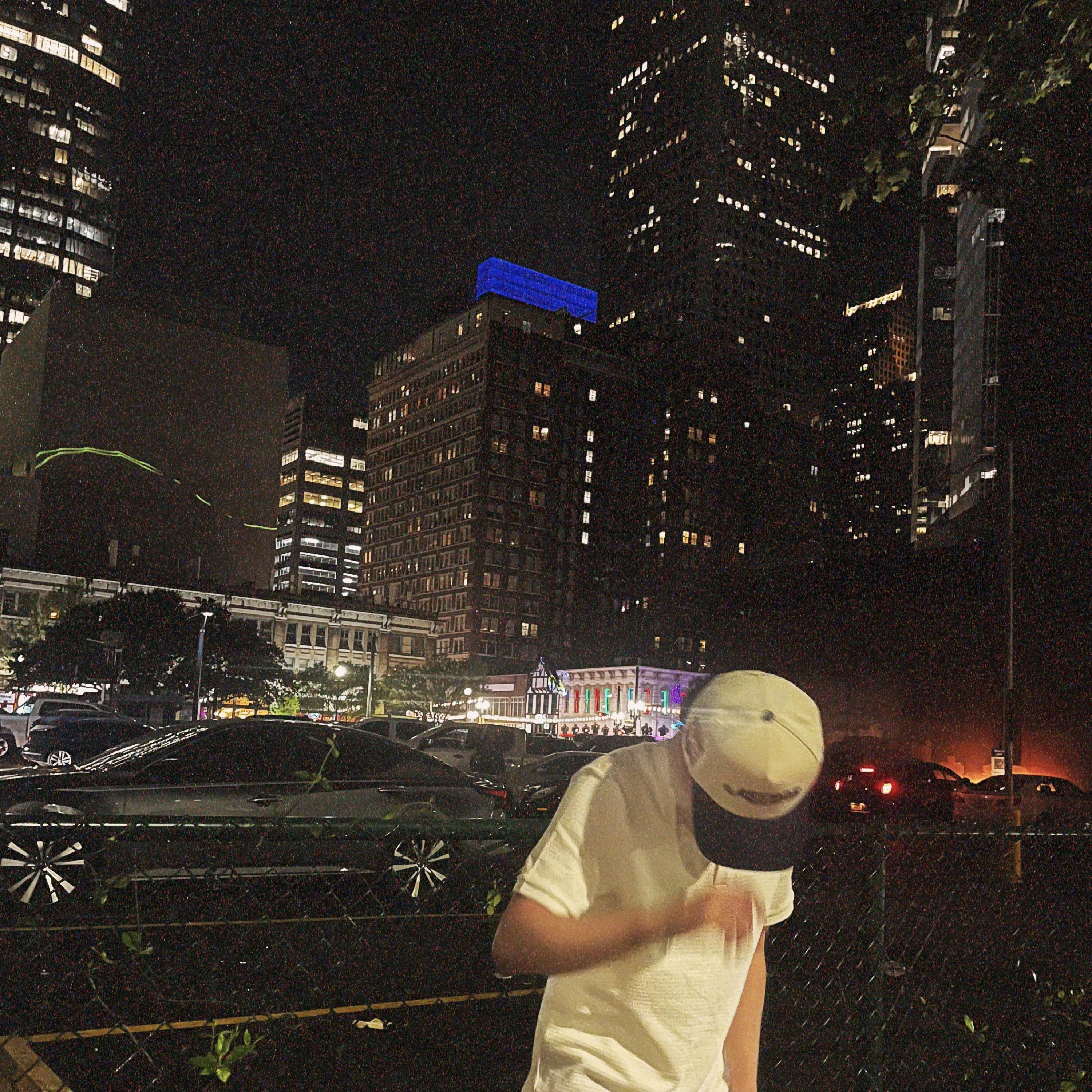 LARGA NOCHE artwork