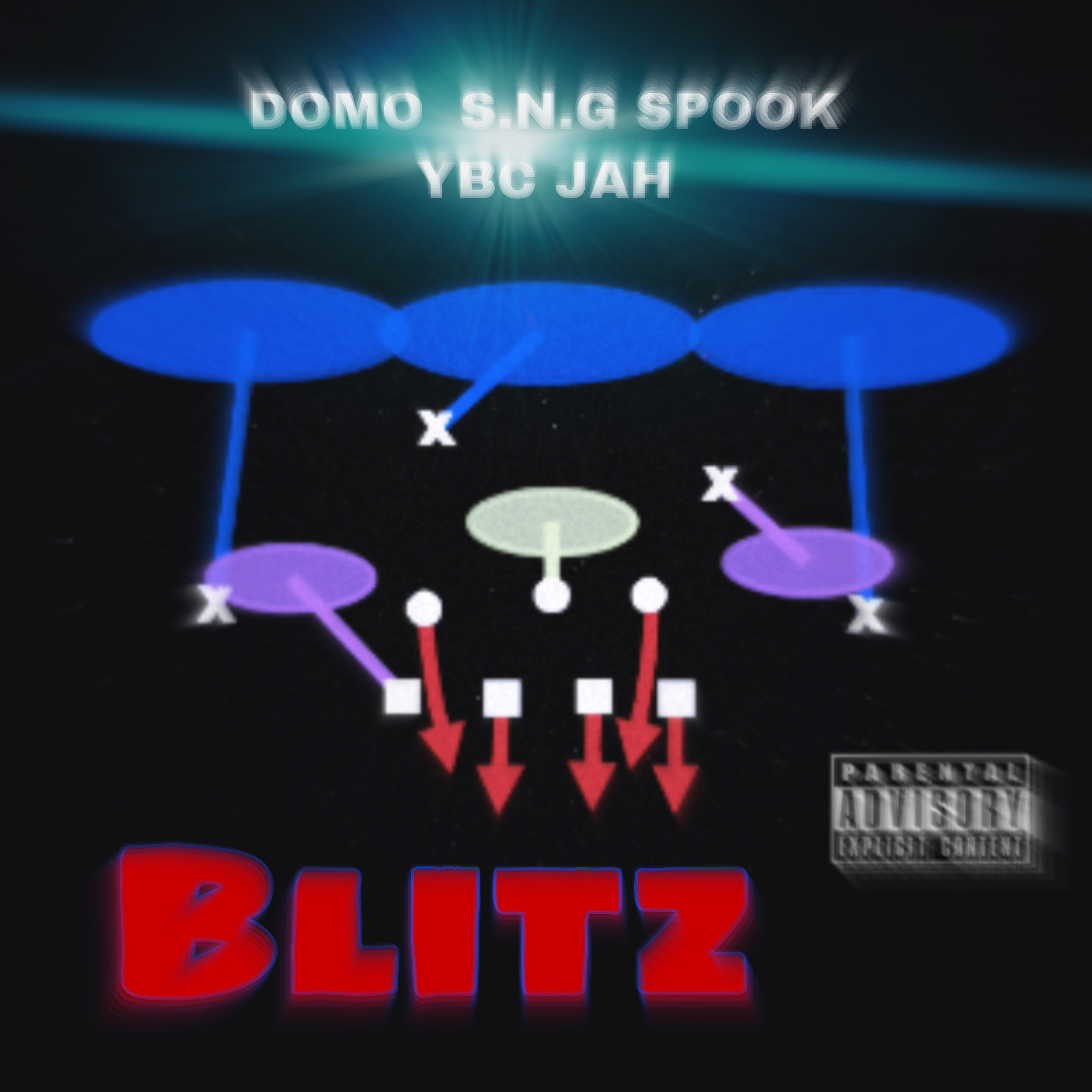 Blitz artwork
