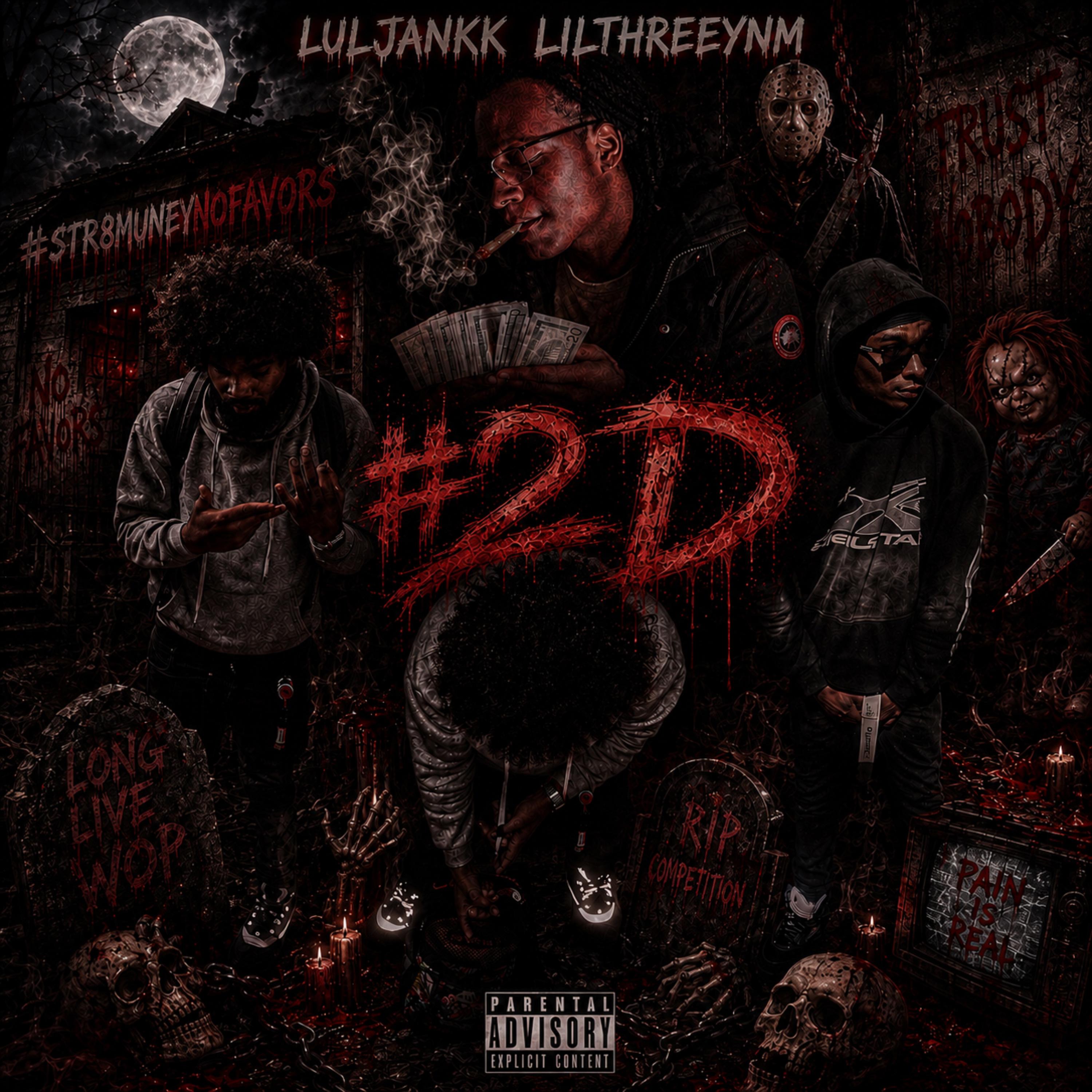 #2D by lilthreeynm cover art