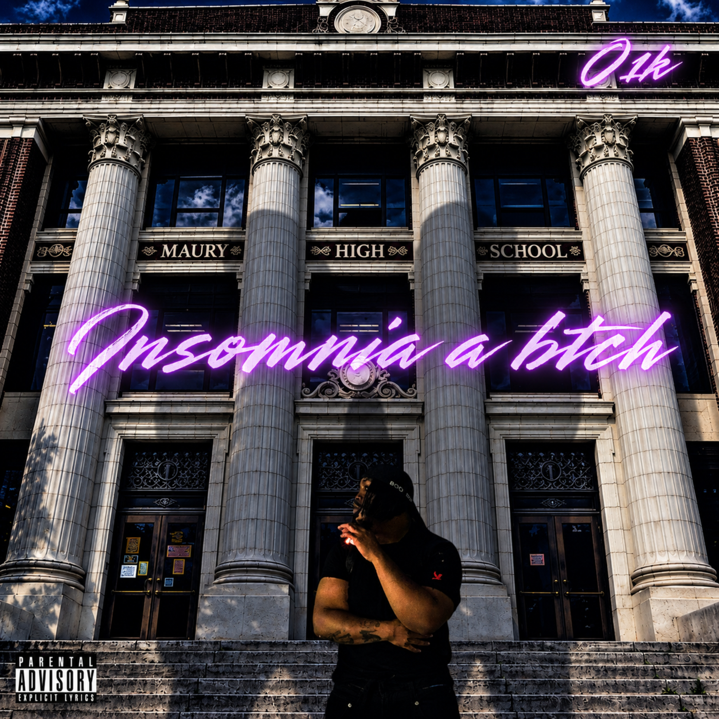 Insomnia a Btch by Only1kiyan cover art