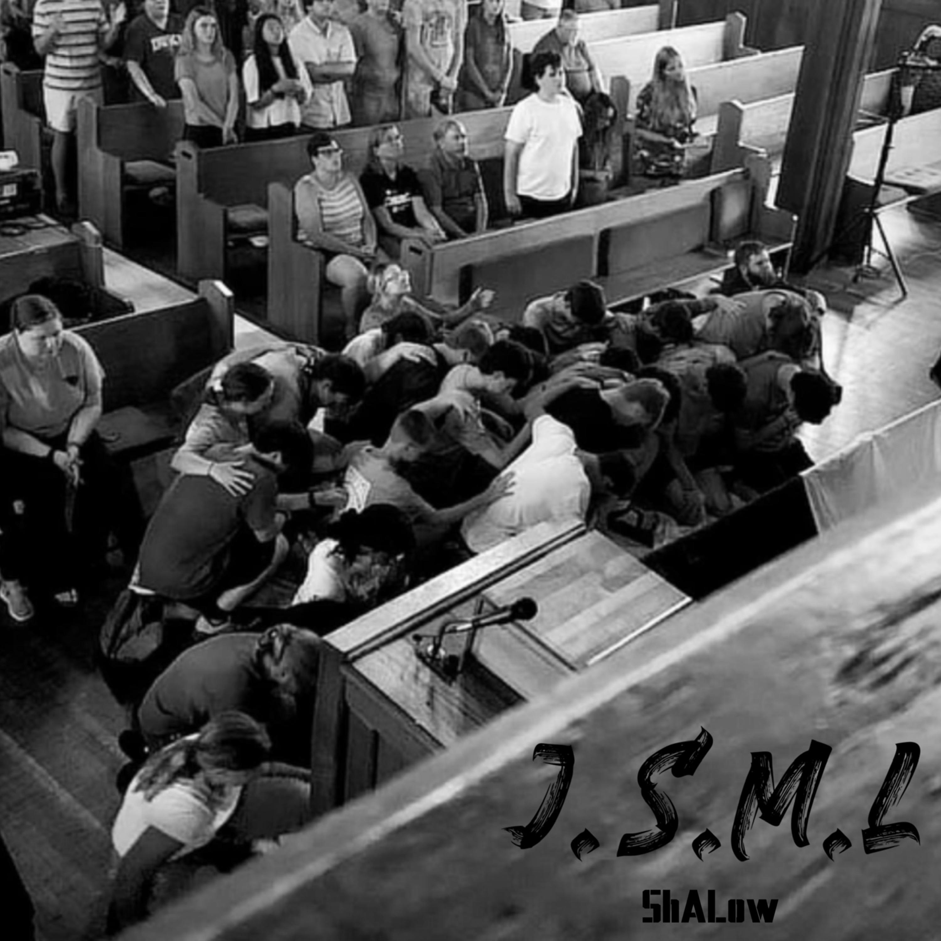 Jesus Saved My Life artwork