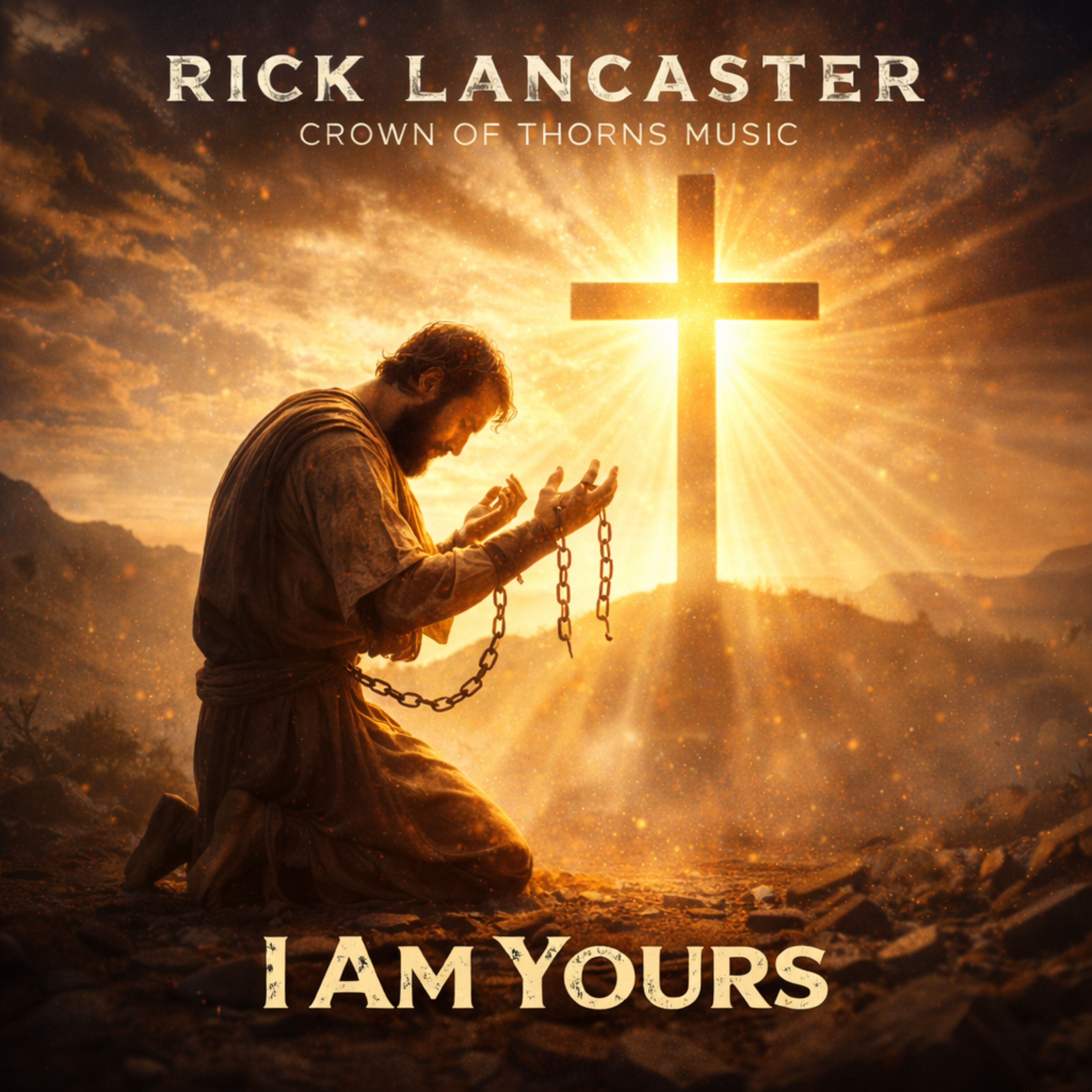 I Am Yours artwork