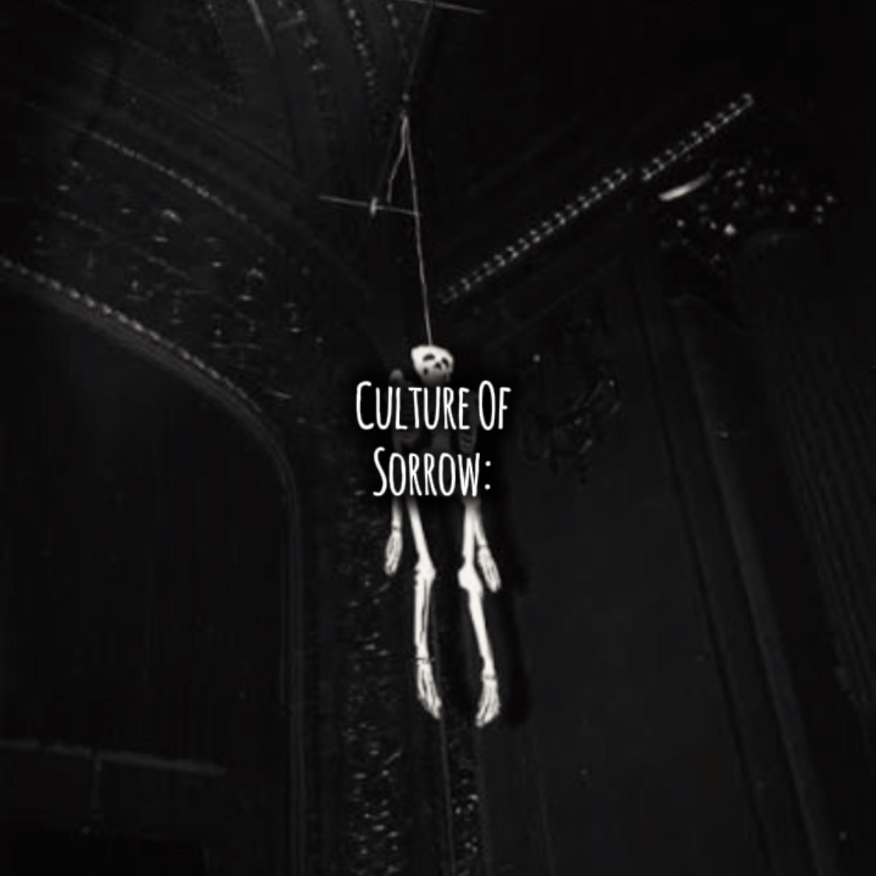 Culture Of Sorrow: by Cure Is Dead cover art