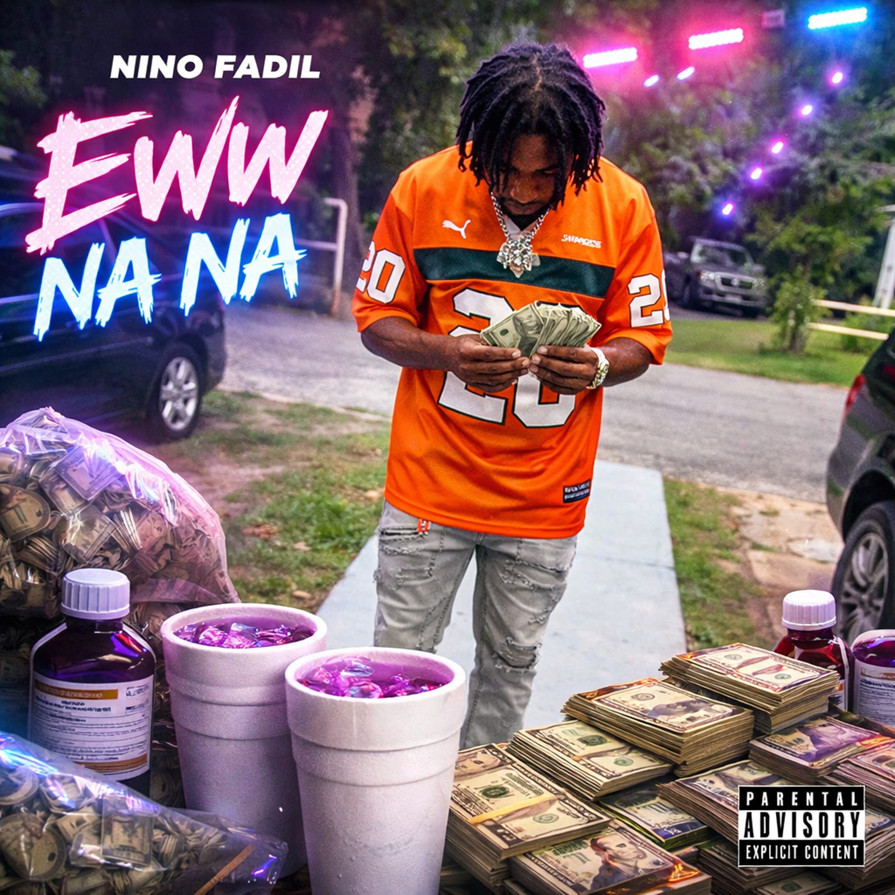 Eww Na Na artwork