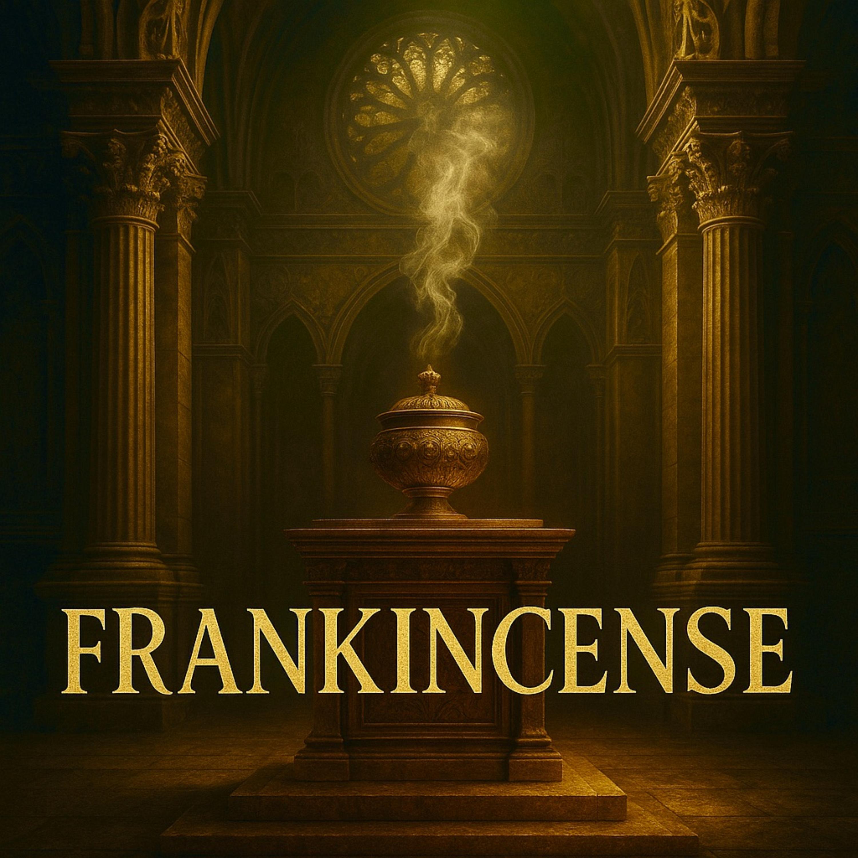 Frankincense artwork
