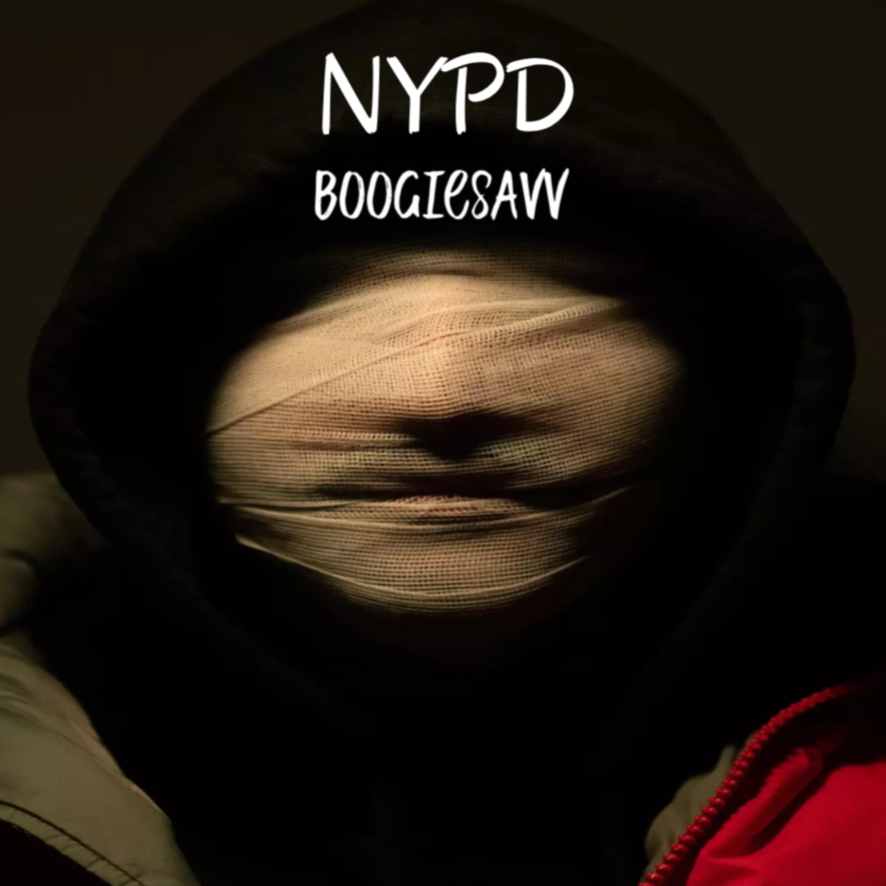 NYPDD artwork