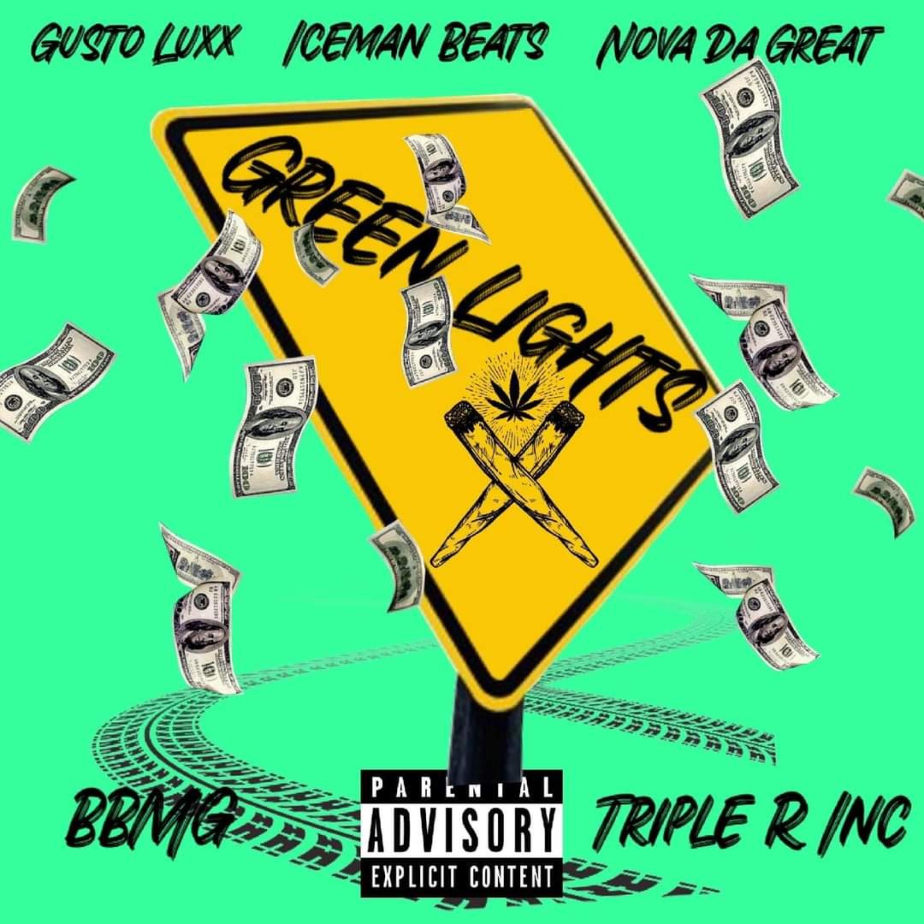 Green Light's artwork