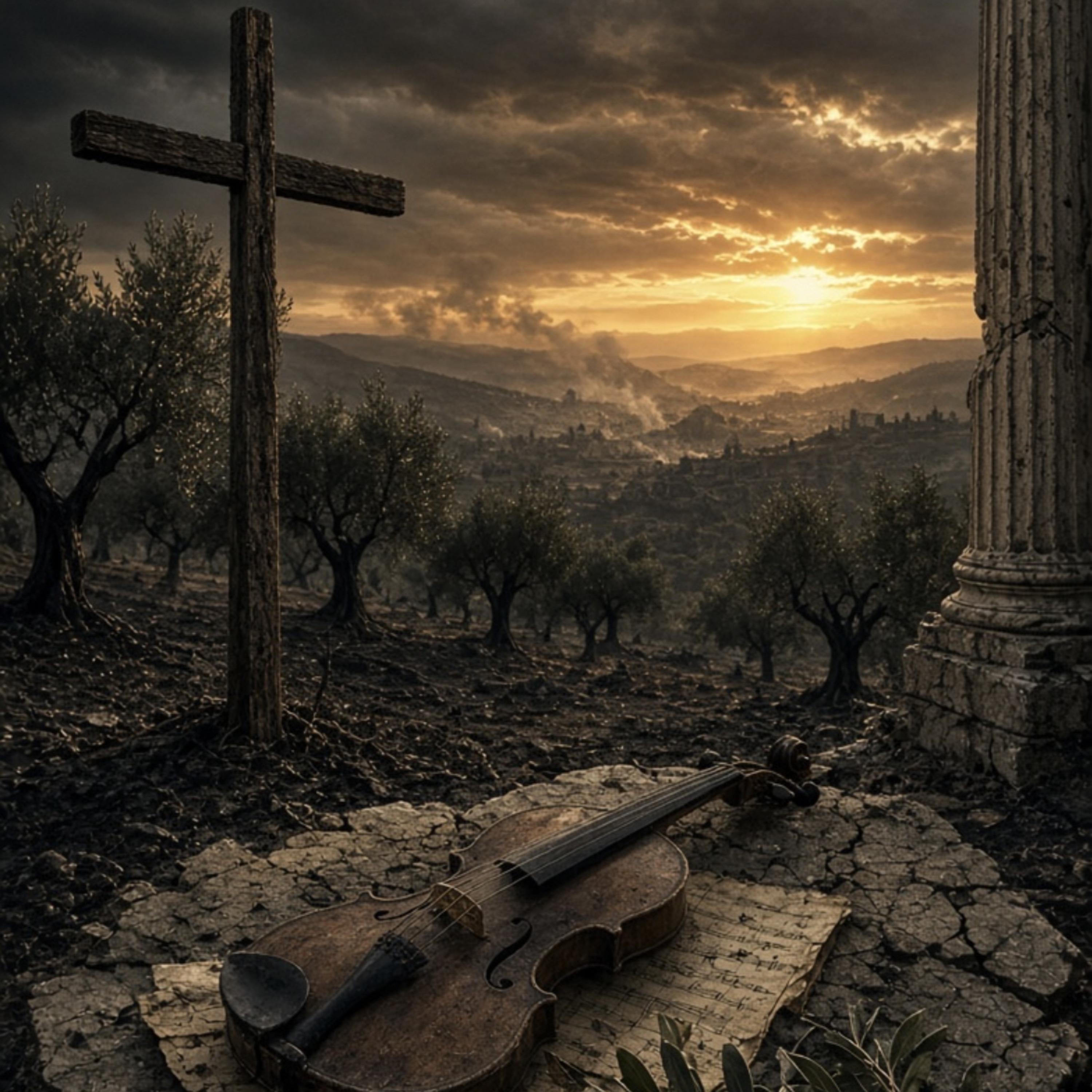 Where The Silence Breaks by Lady Extra cover art