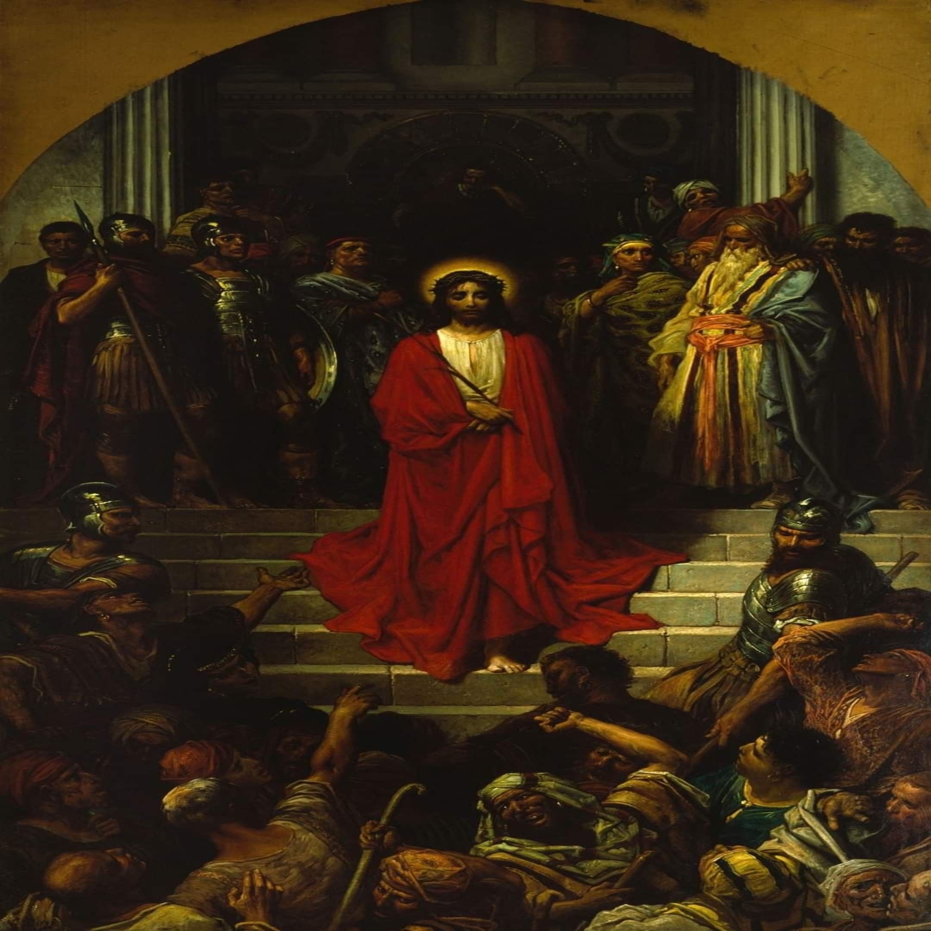ECCLESIASTES/FUTILE RESISTANCE artwork