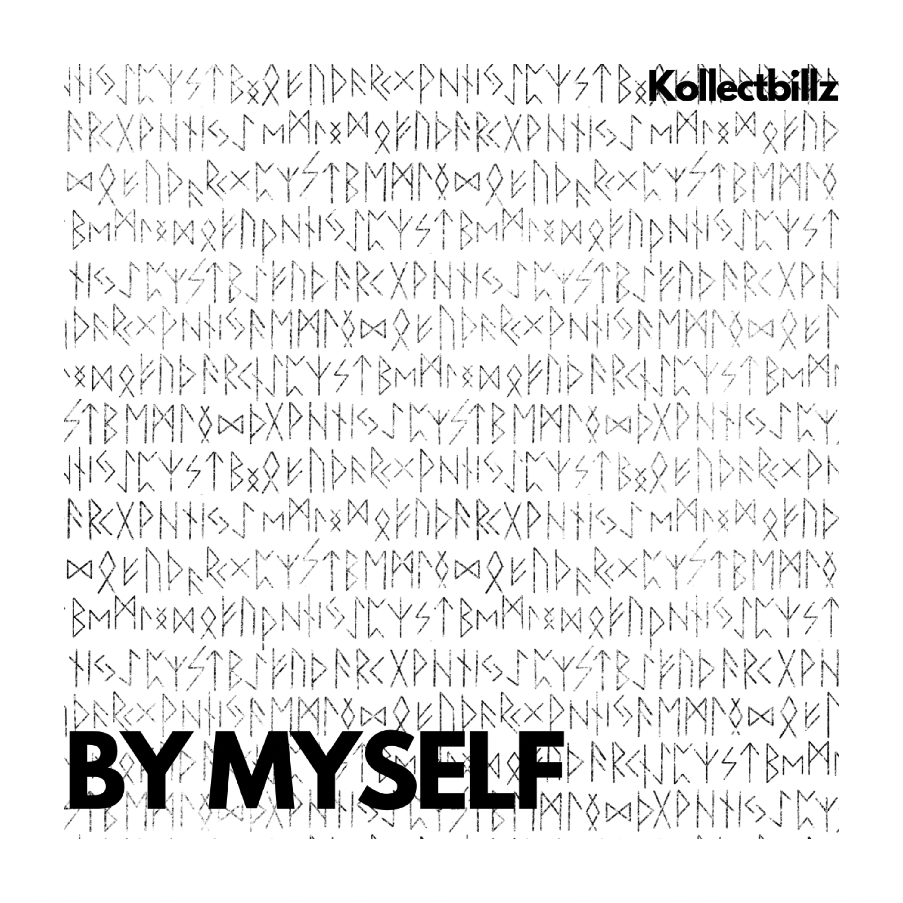By Myself artwork