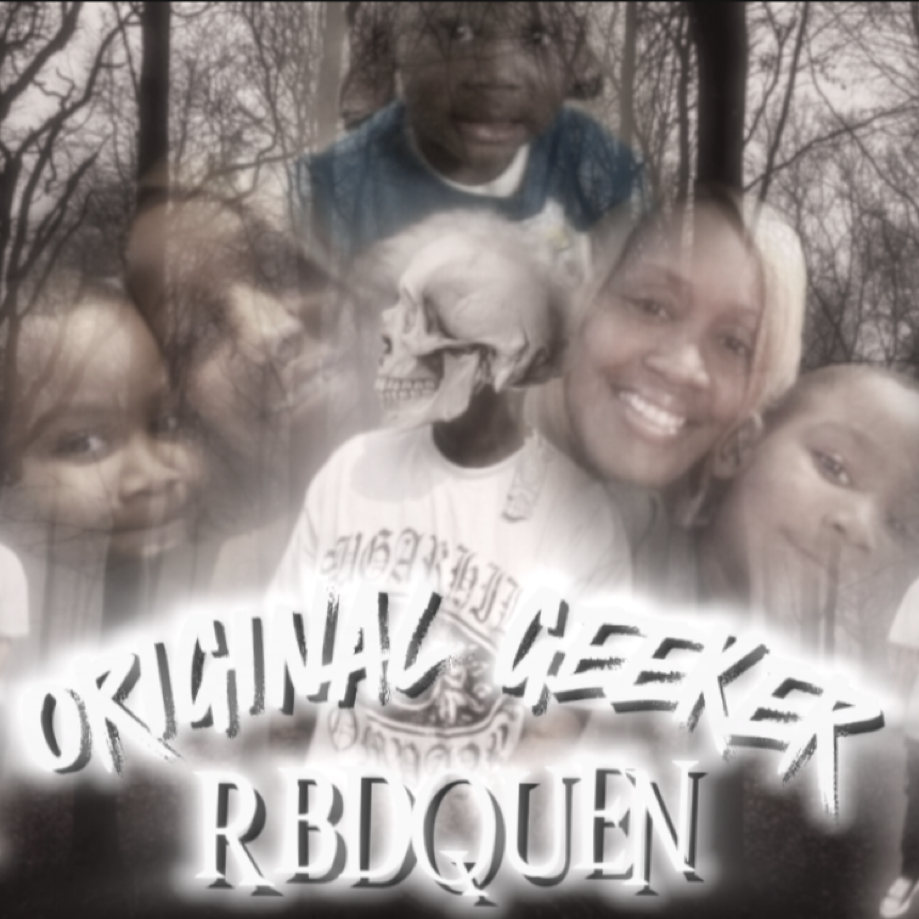 ORGINAL GEEKER artwork