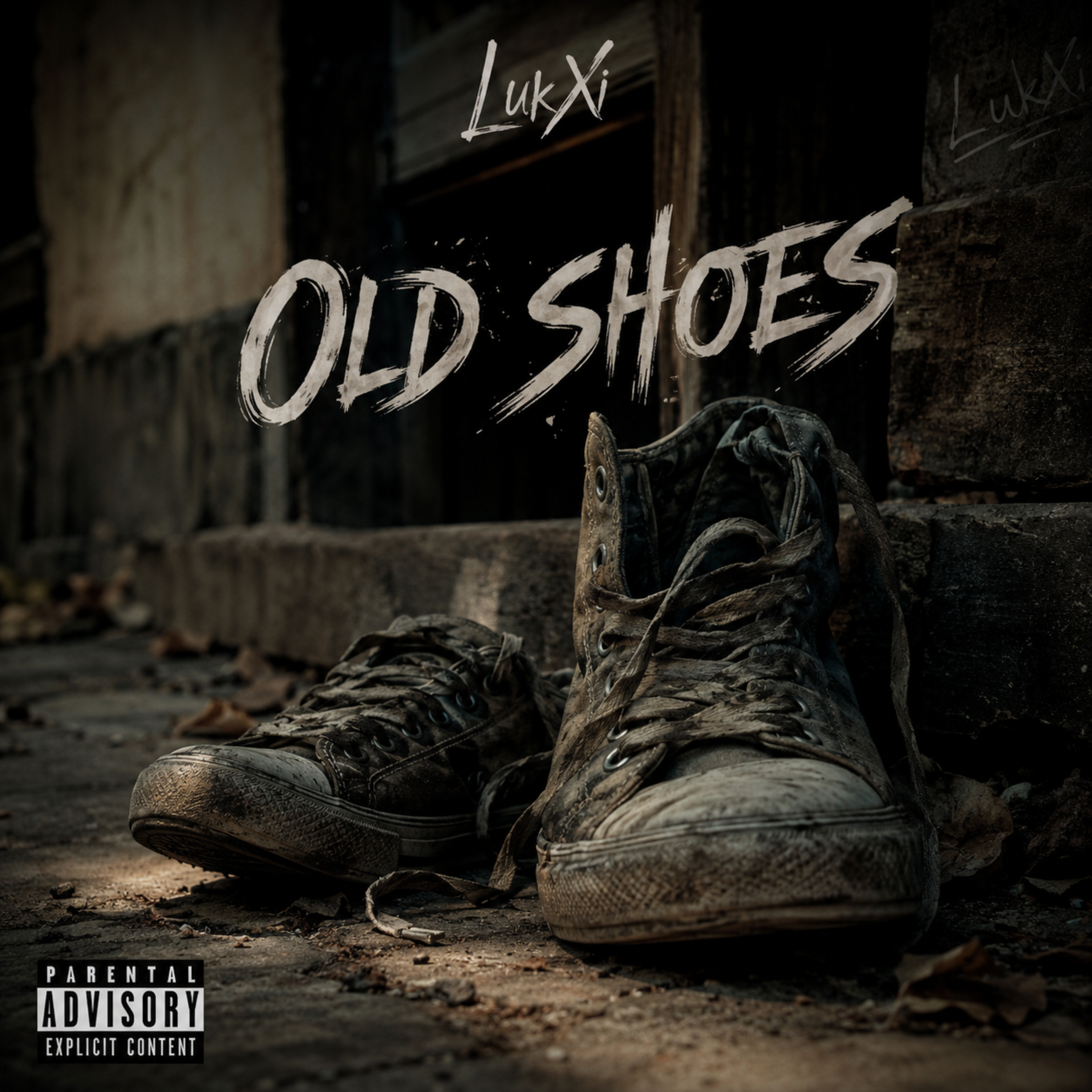 Old Shoes by LukXi cover art