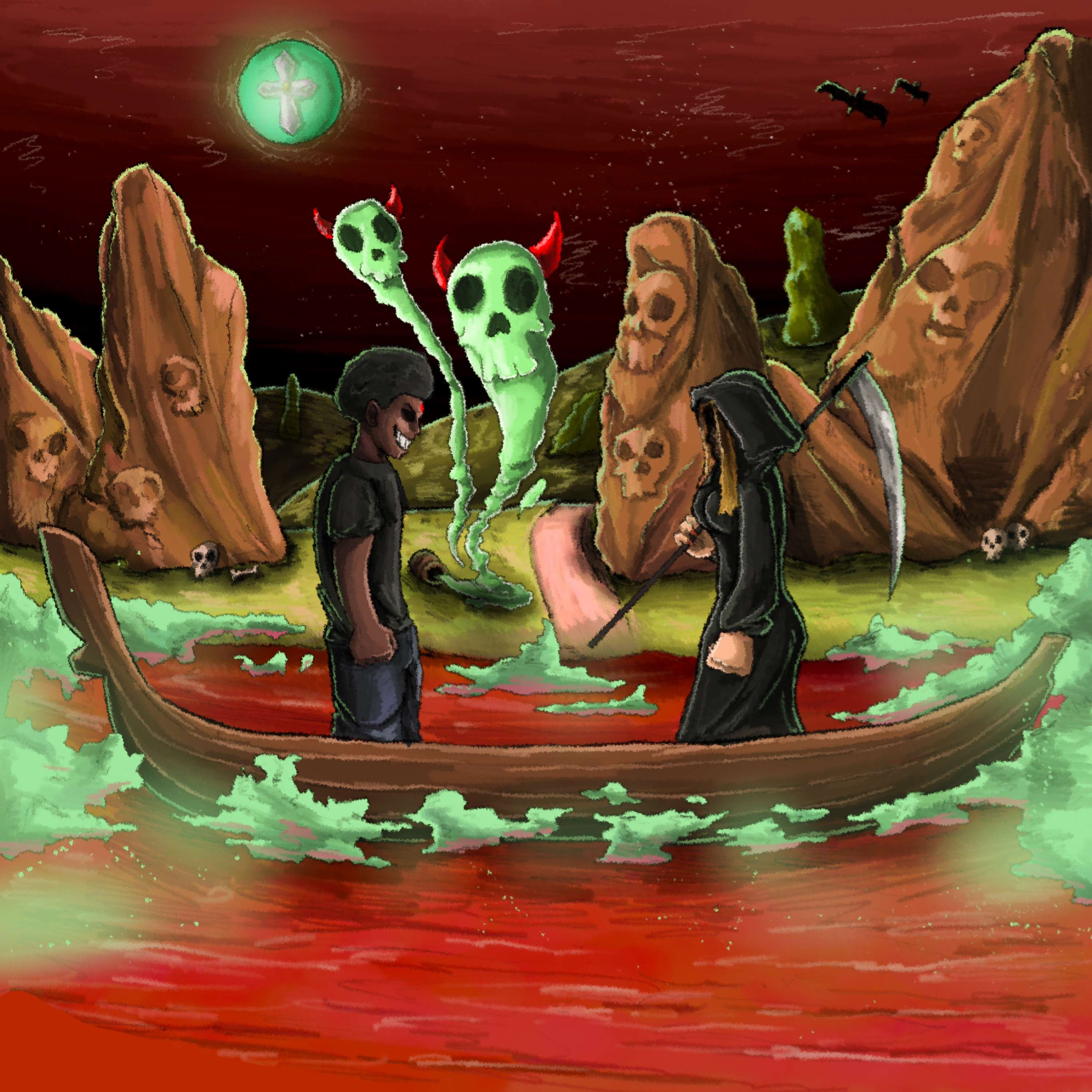 PROJECT NEXUS artwork