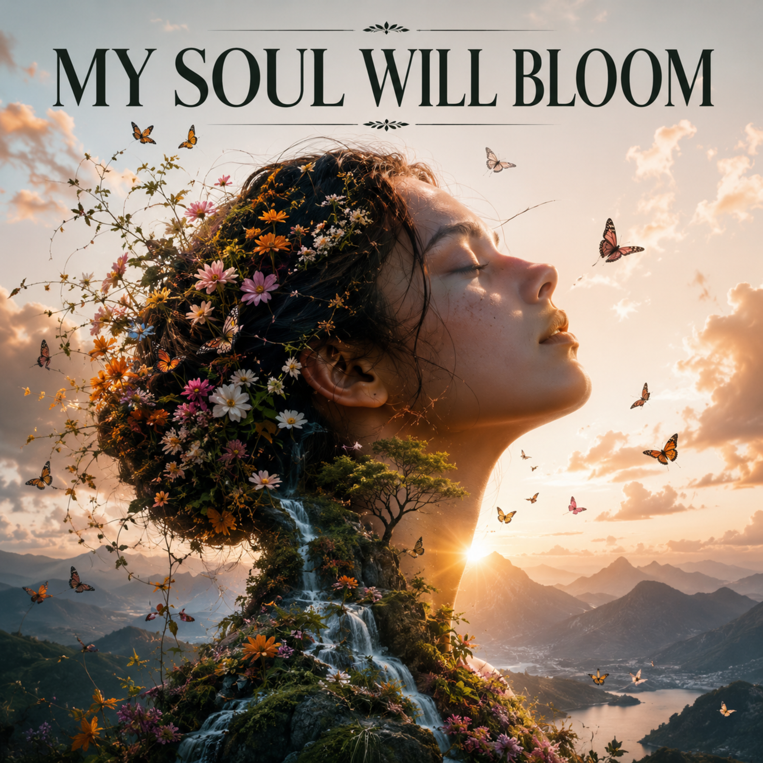 My Soul Will Bloom by LaLuina cover art