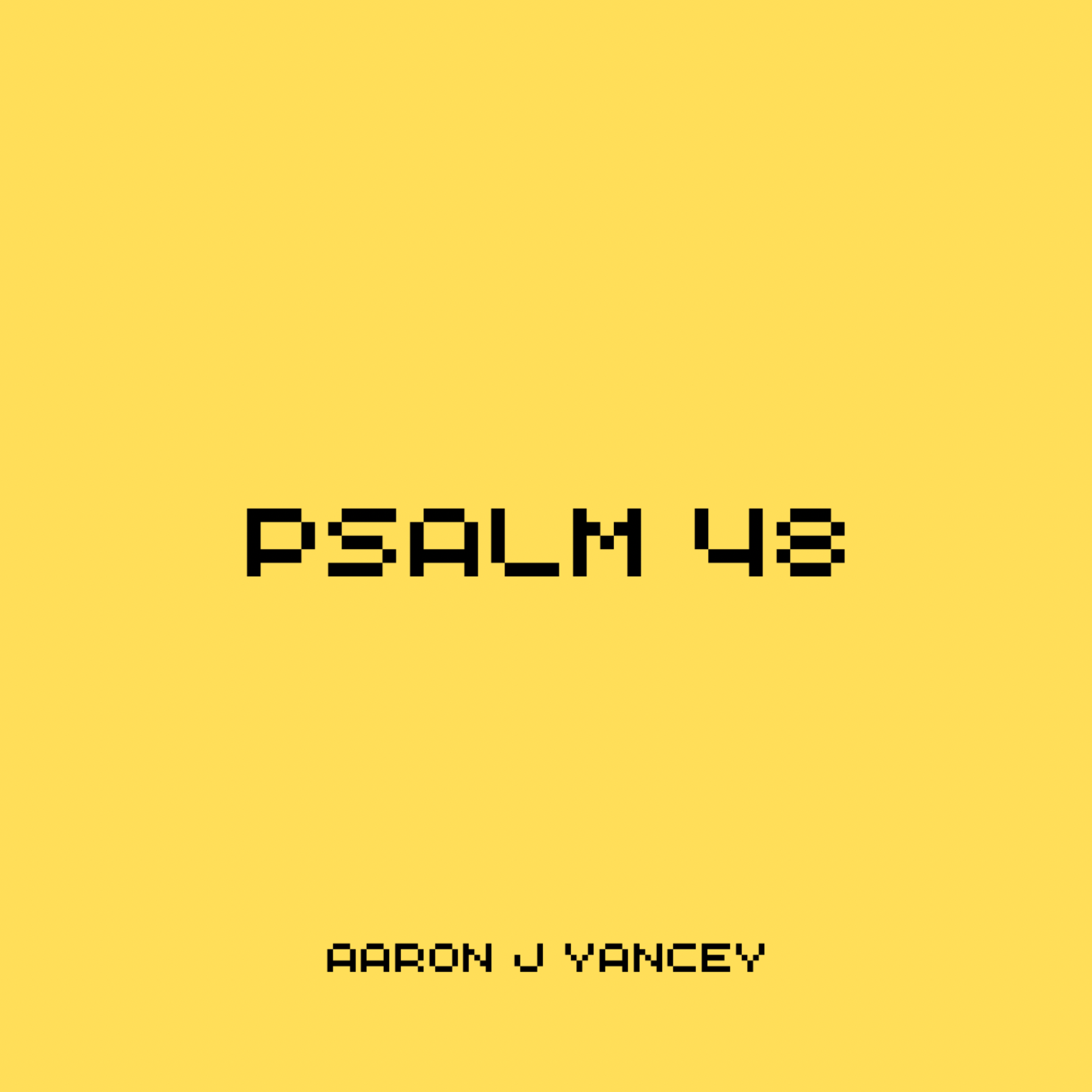 Psalm 48 artwork