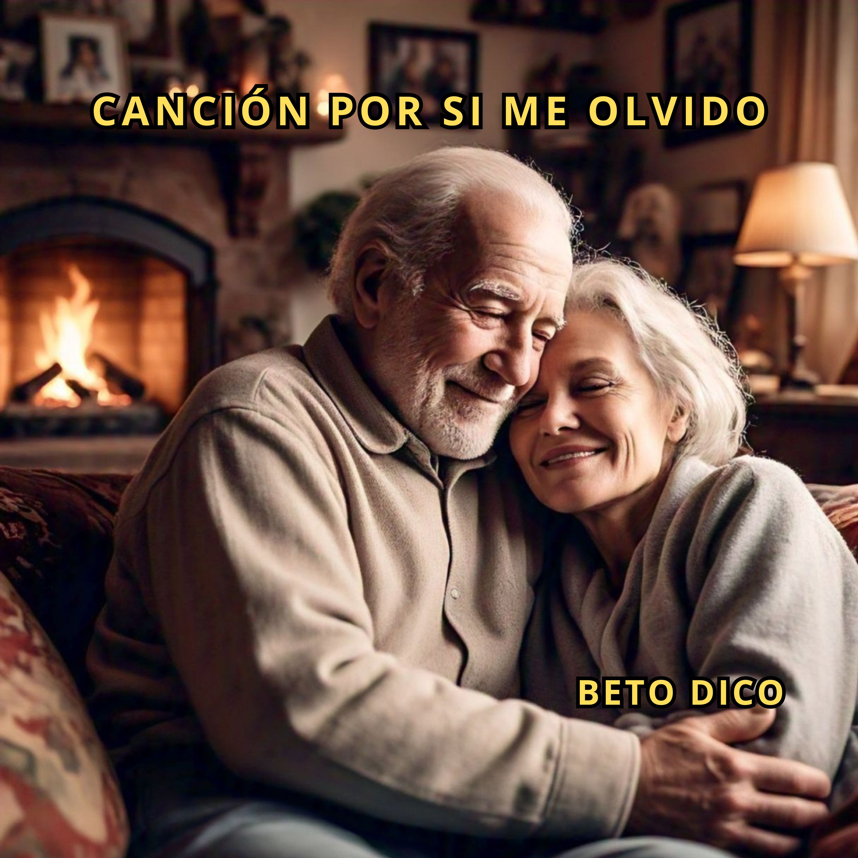 CANCIÓN POR SI ME OLVIDO artwork