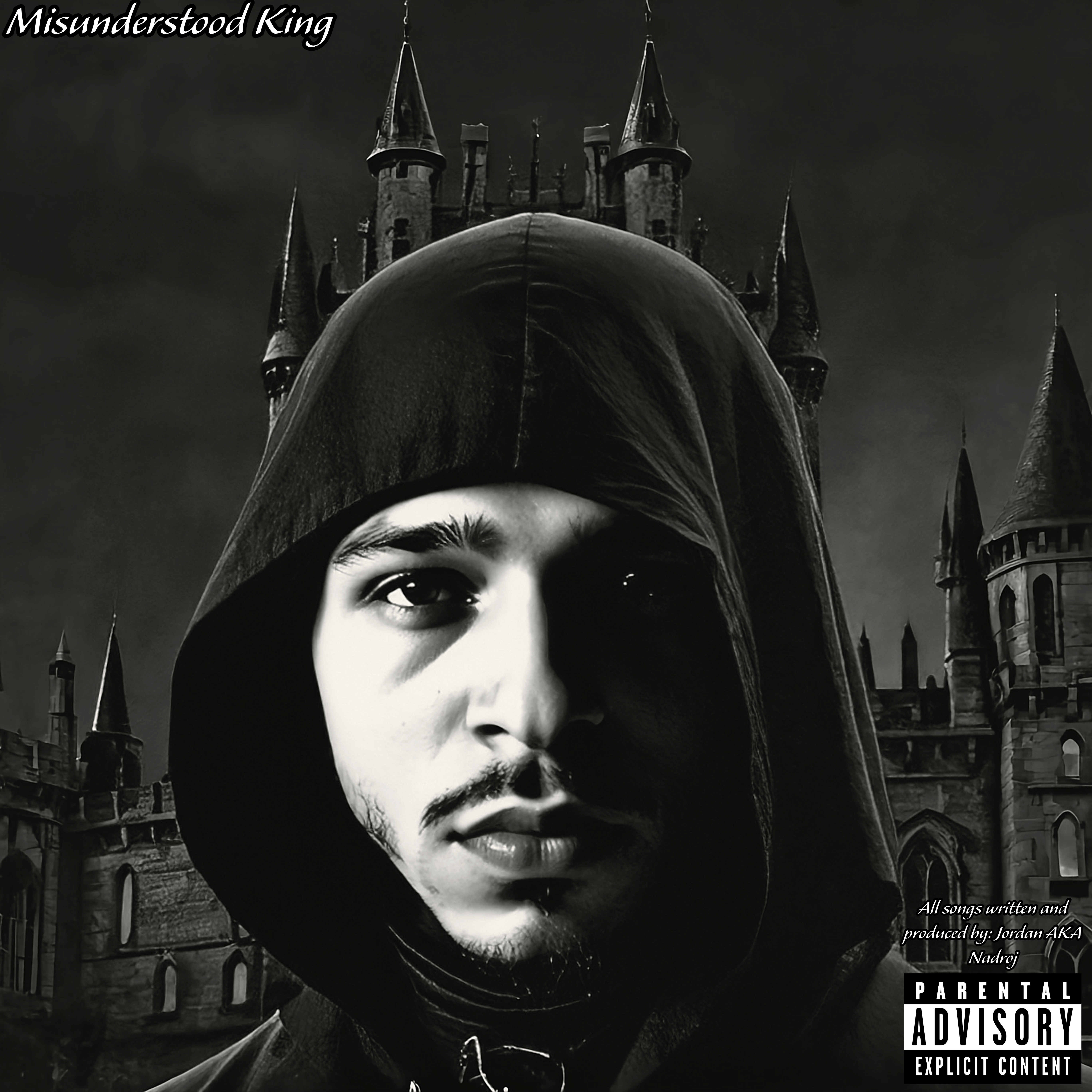 Misunderstood King artwork