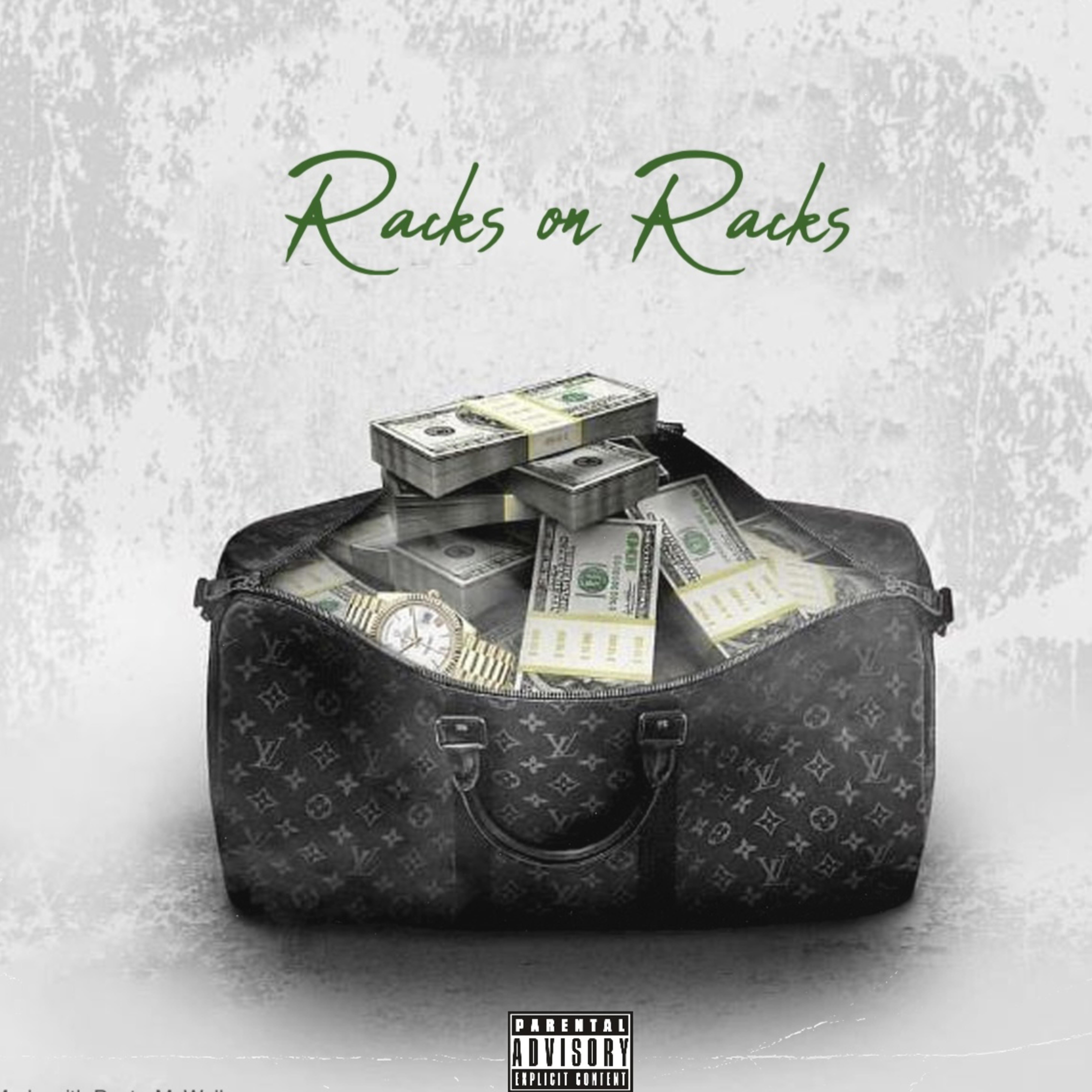 Racks on Racks (2023) artwork
